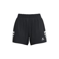 ERIMA CELEBRATE 125 Shorts Dames | zwart | 1152618