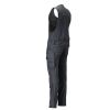 Afbeelding van Mascot Customized Bodybroek met kniezakken, stretch | 22069-311 | 09-zwart