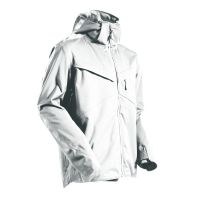 Mascot CUSTOMIZED Shell jas | 22001-657 | 06-wit