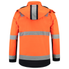 Afbeelding van Softshell ISO20471 Bicolor | fluororanje/marine | 403007-1401 | TRICORP SAFETY