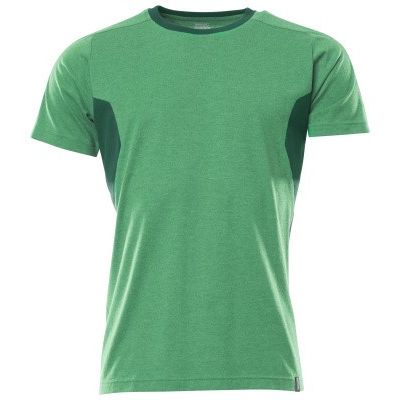 Mascot 18392-959 T-shirt gras groen/groen