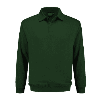 Foto van Indushirt PSO 300 (OCS) Polosweater groen