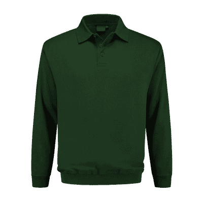 Indushirt PSO 300 (OCS) Polosweater groen