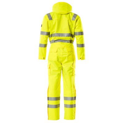 Foto van Mascot Tombos | 11119-880 | 017-hi-vis geel