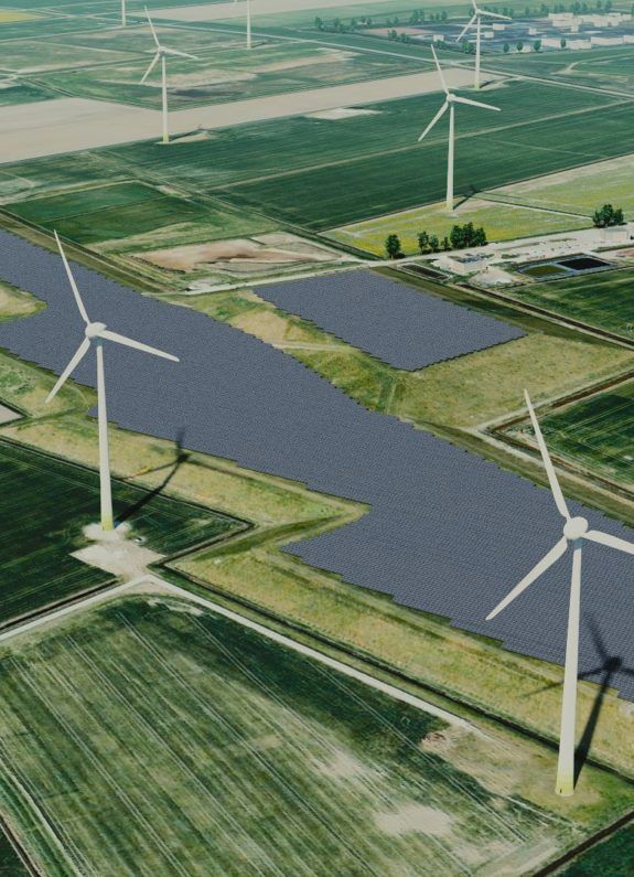 zonneveld Vuilstort Farmsum