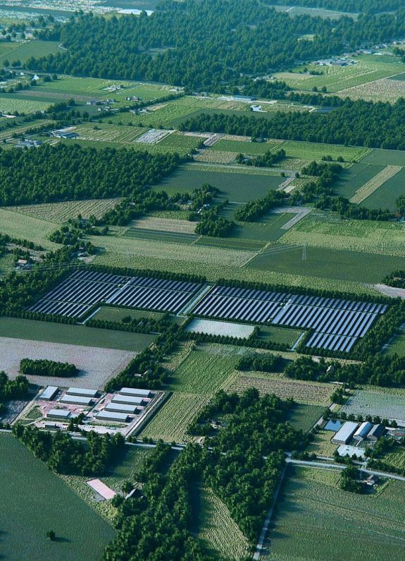 visualisatie Heemserpoort