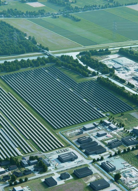 solarpark Vleddermond
