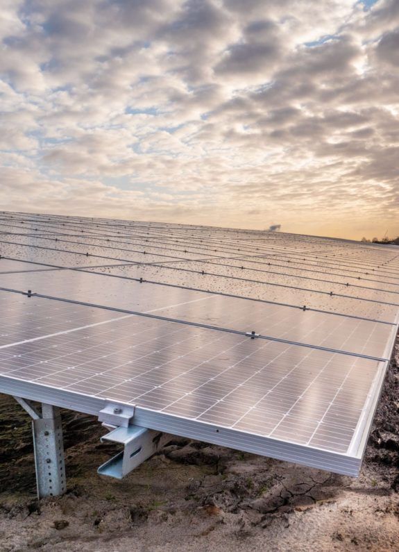 Zonnepark Molenwaard