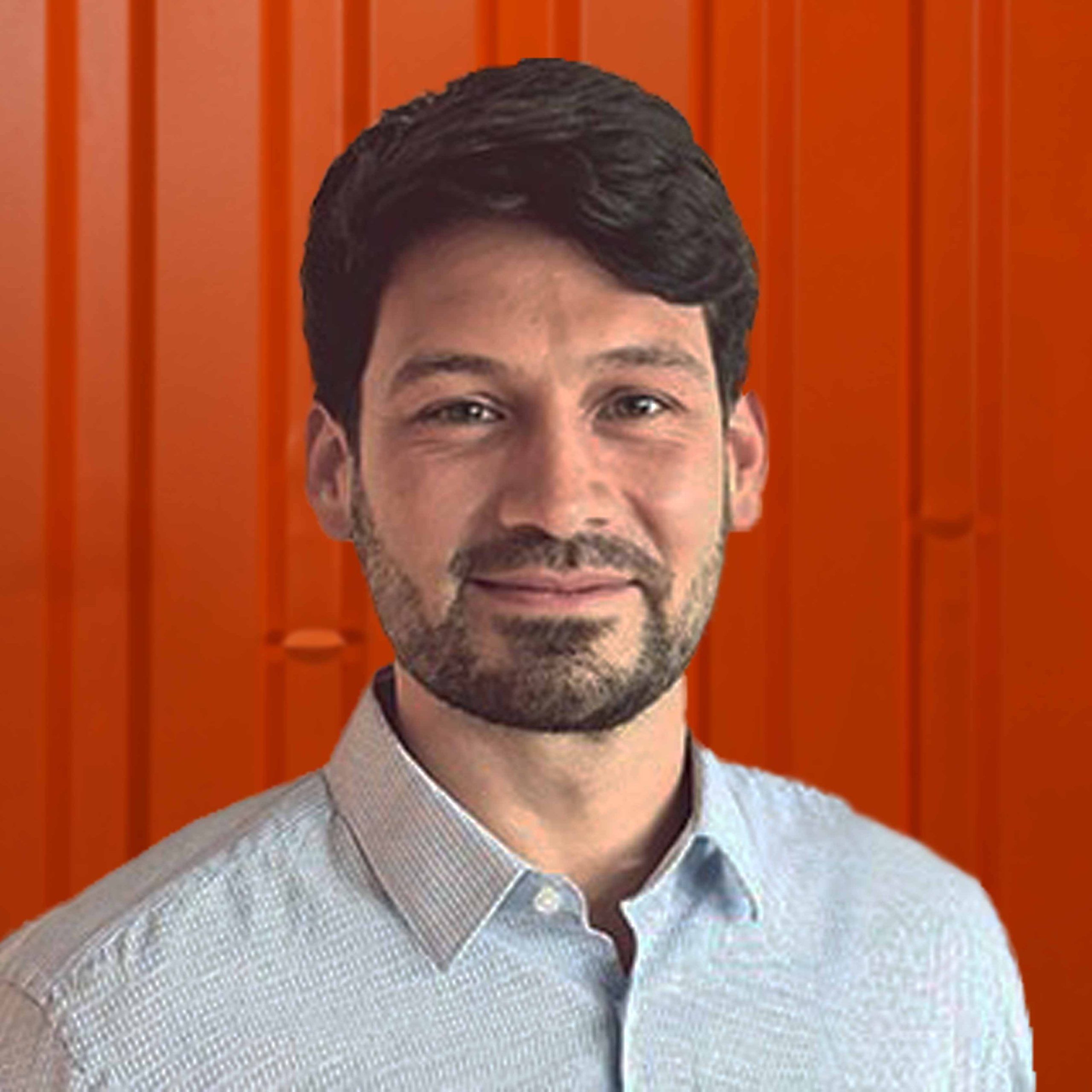 Peppino Dörder portret