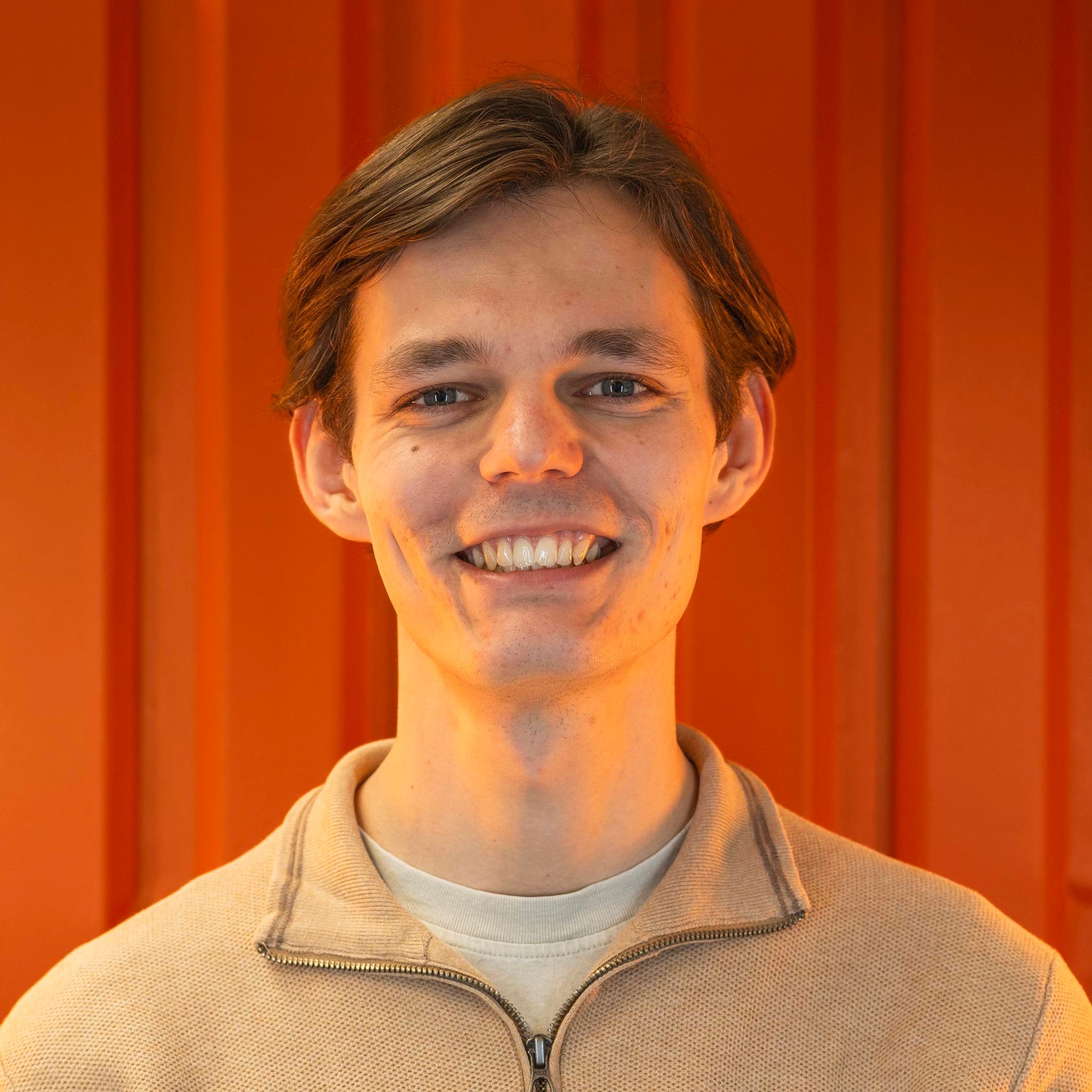 Robbin Muntz portret