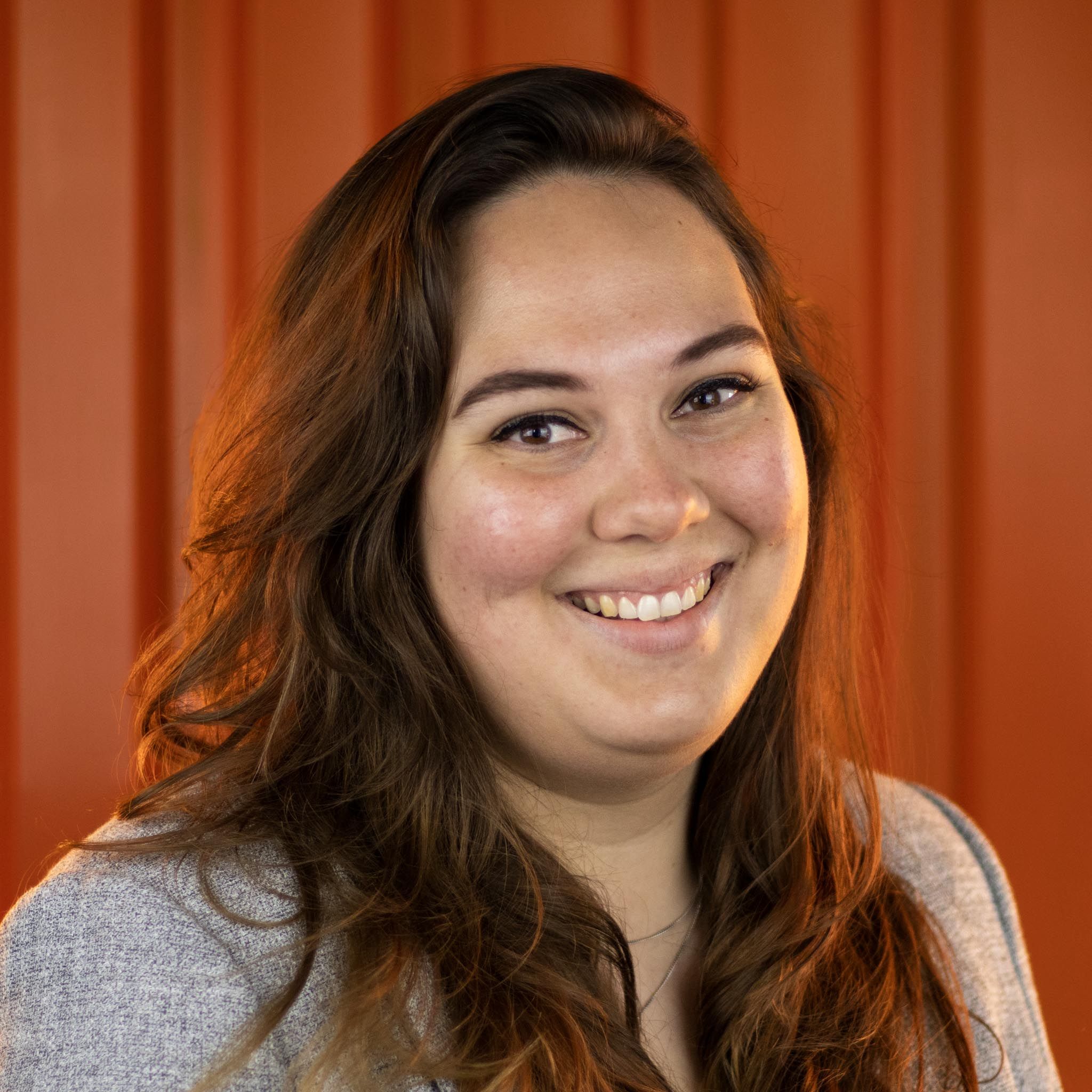 Joyce Burema portret