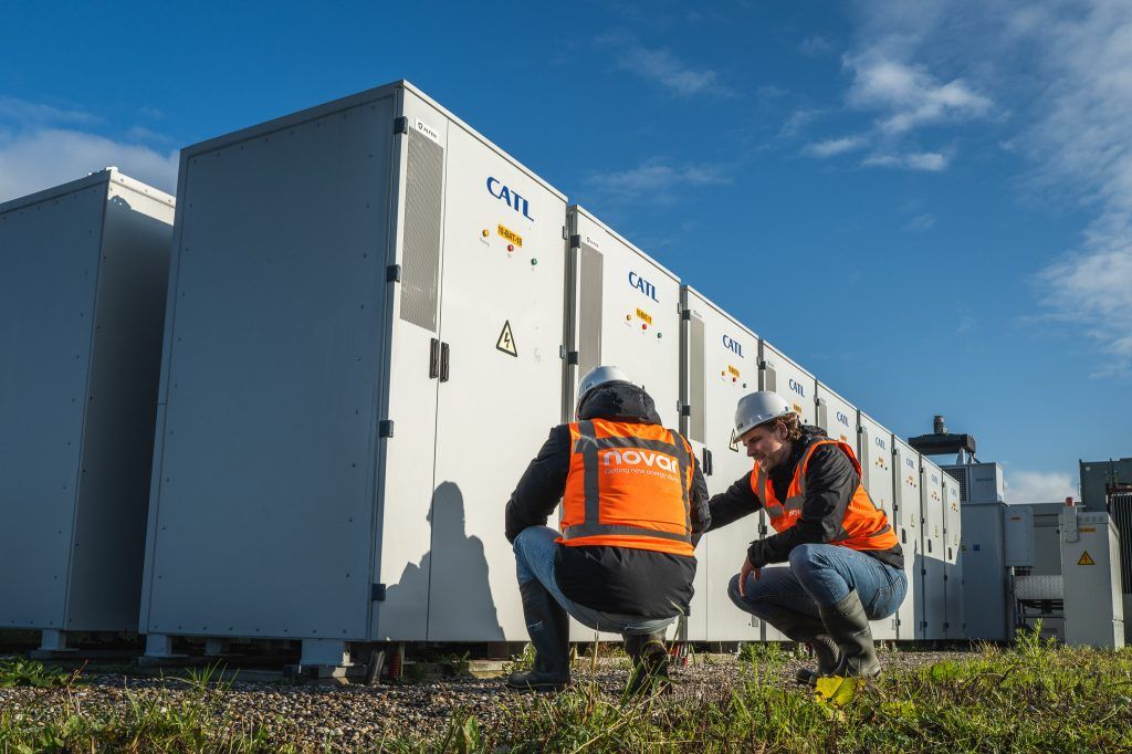 Batterij Bontepolder