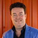 Maarten Barthel portret