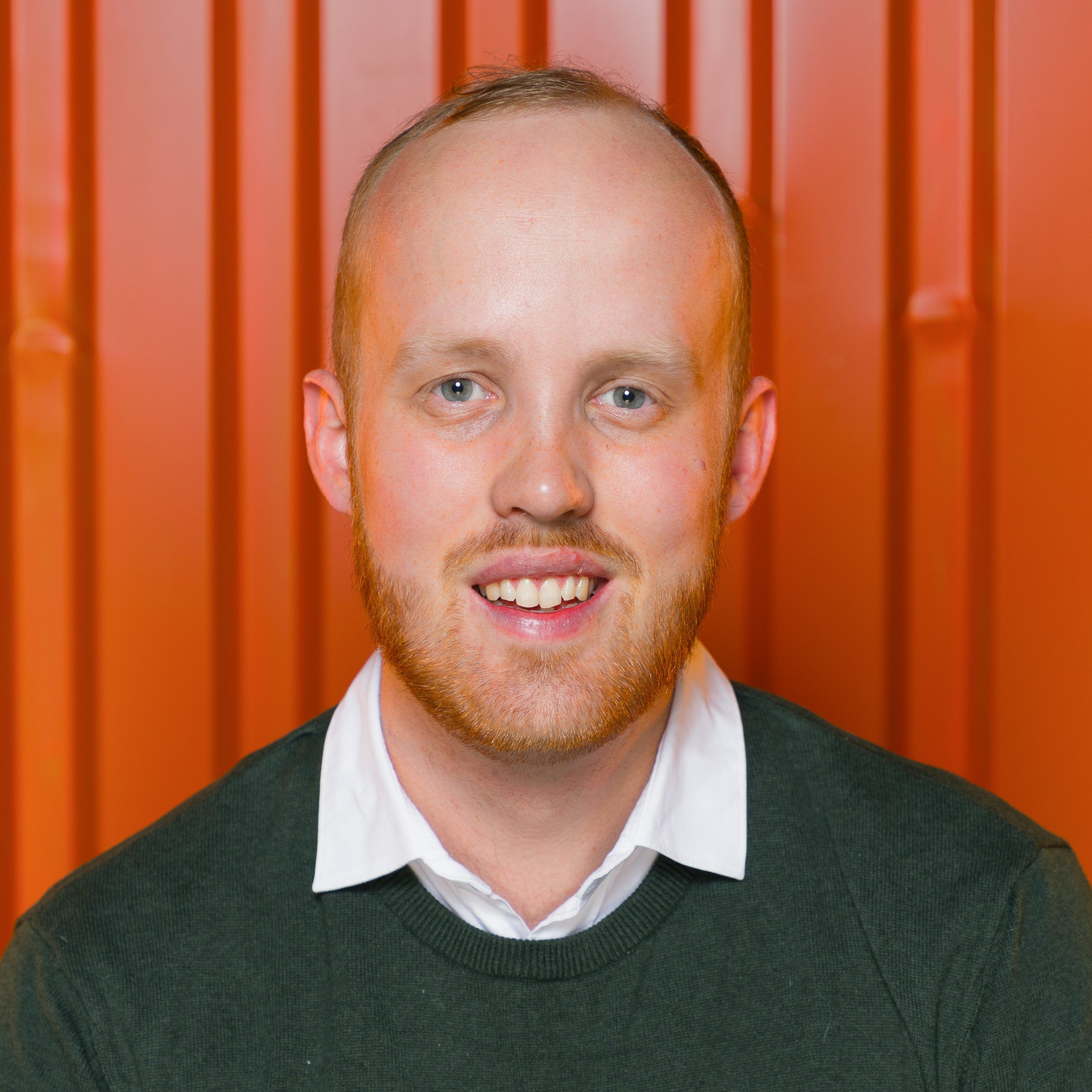 Fedde Zwanenburg Portret