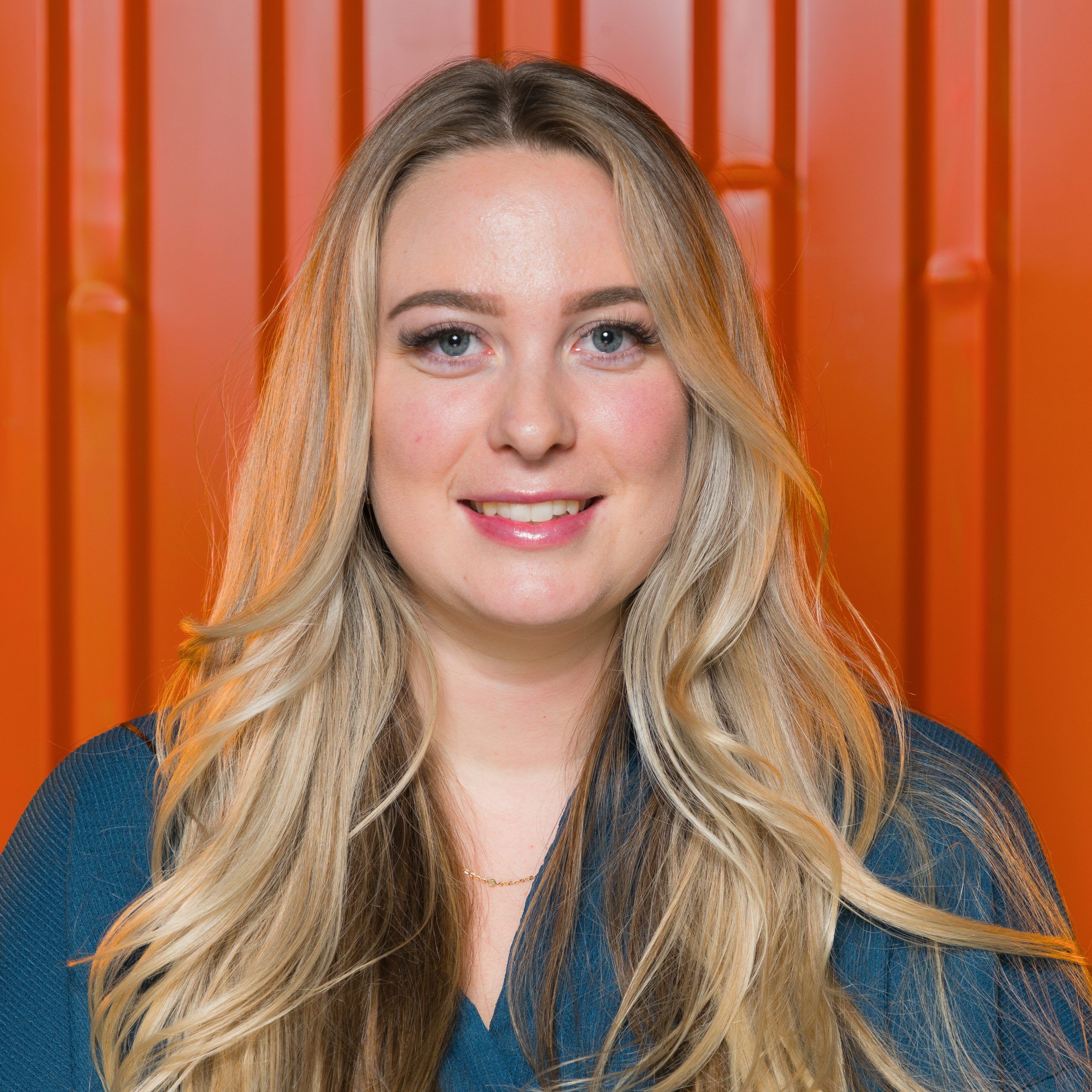 Larissa Dekker Portret