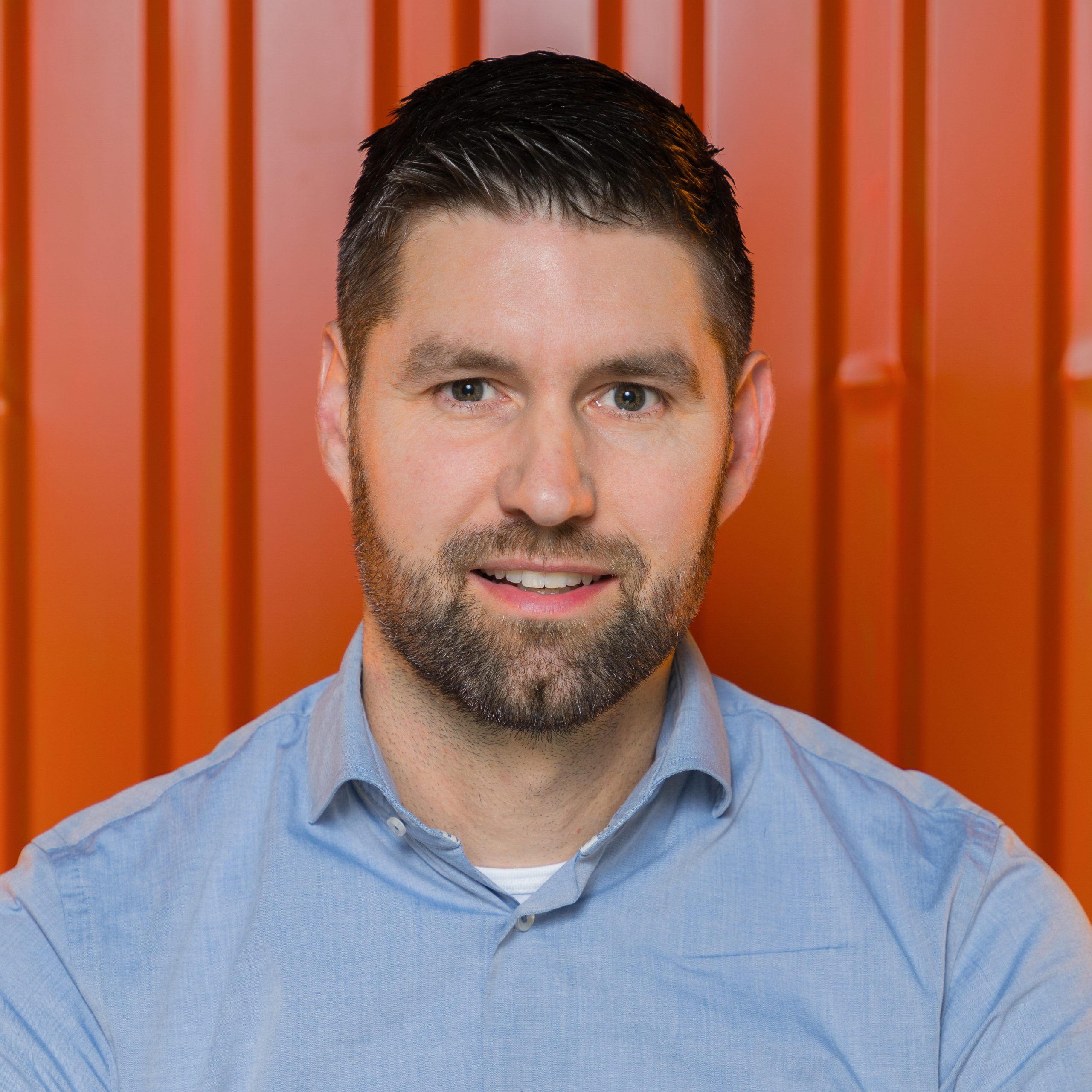 Tim van Twuijver Portret