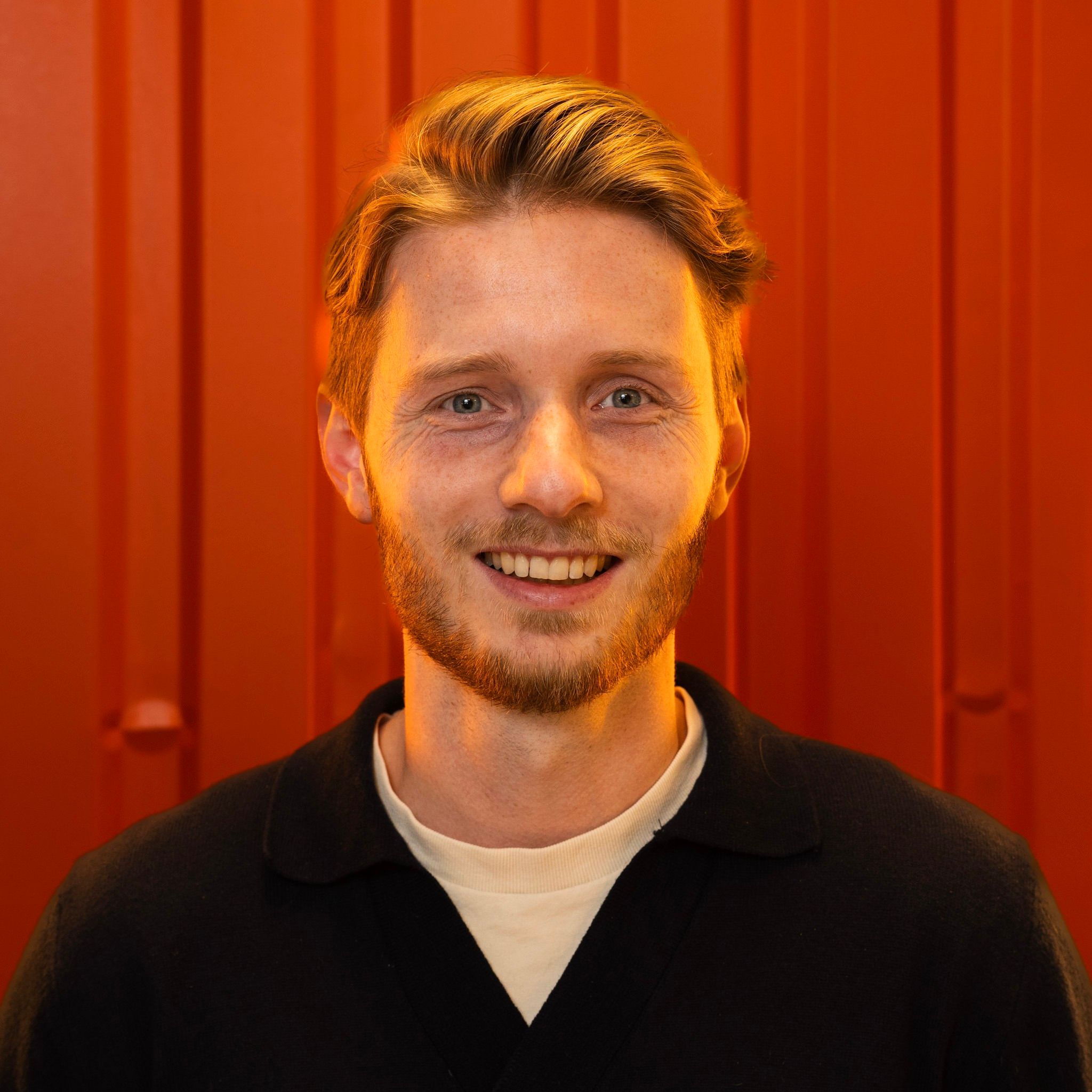 Frank van Kleef portret