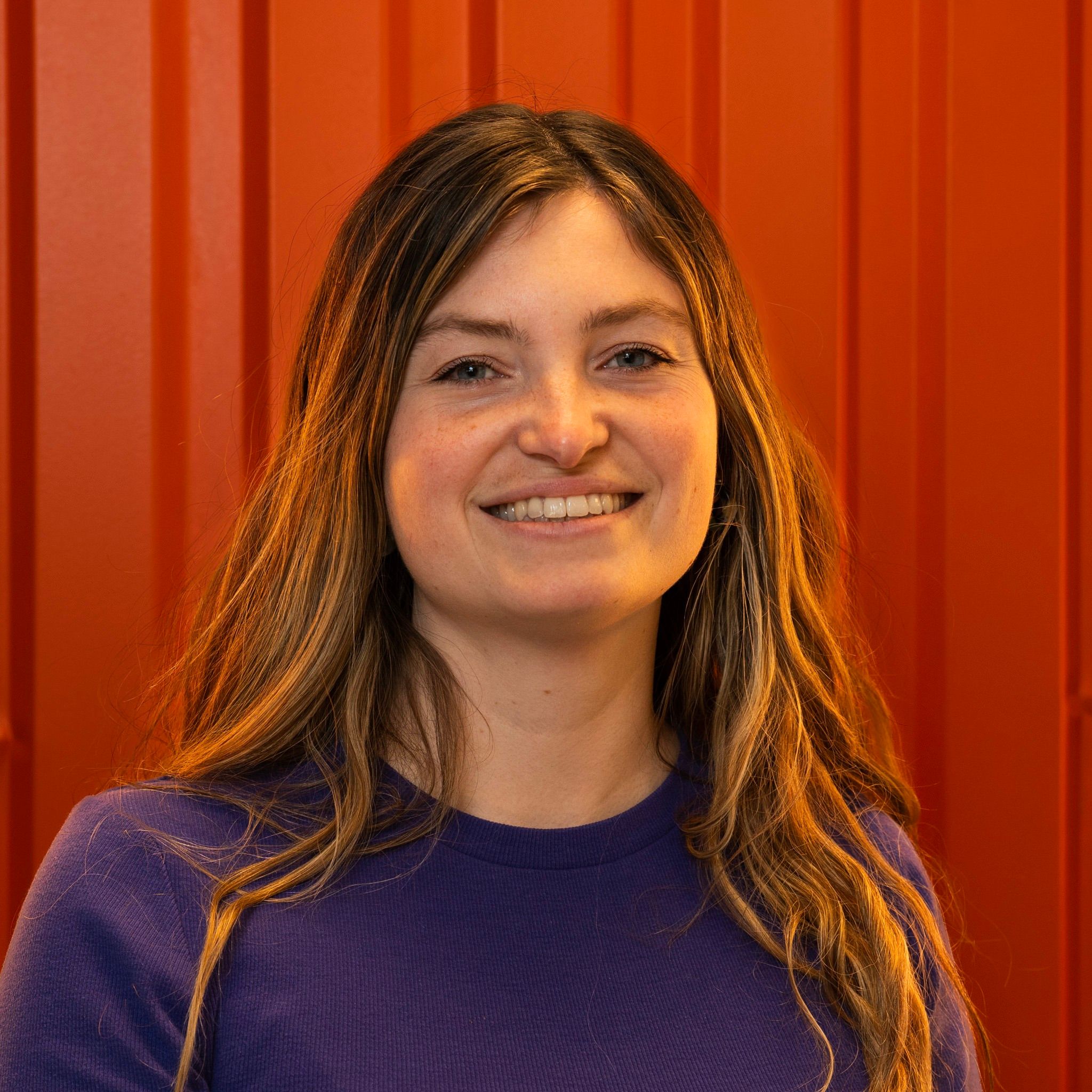 Maaike Braat portret