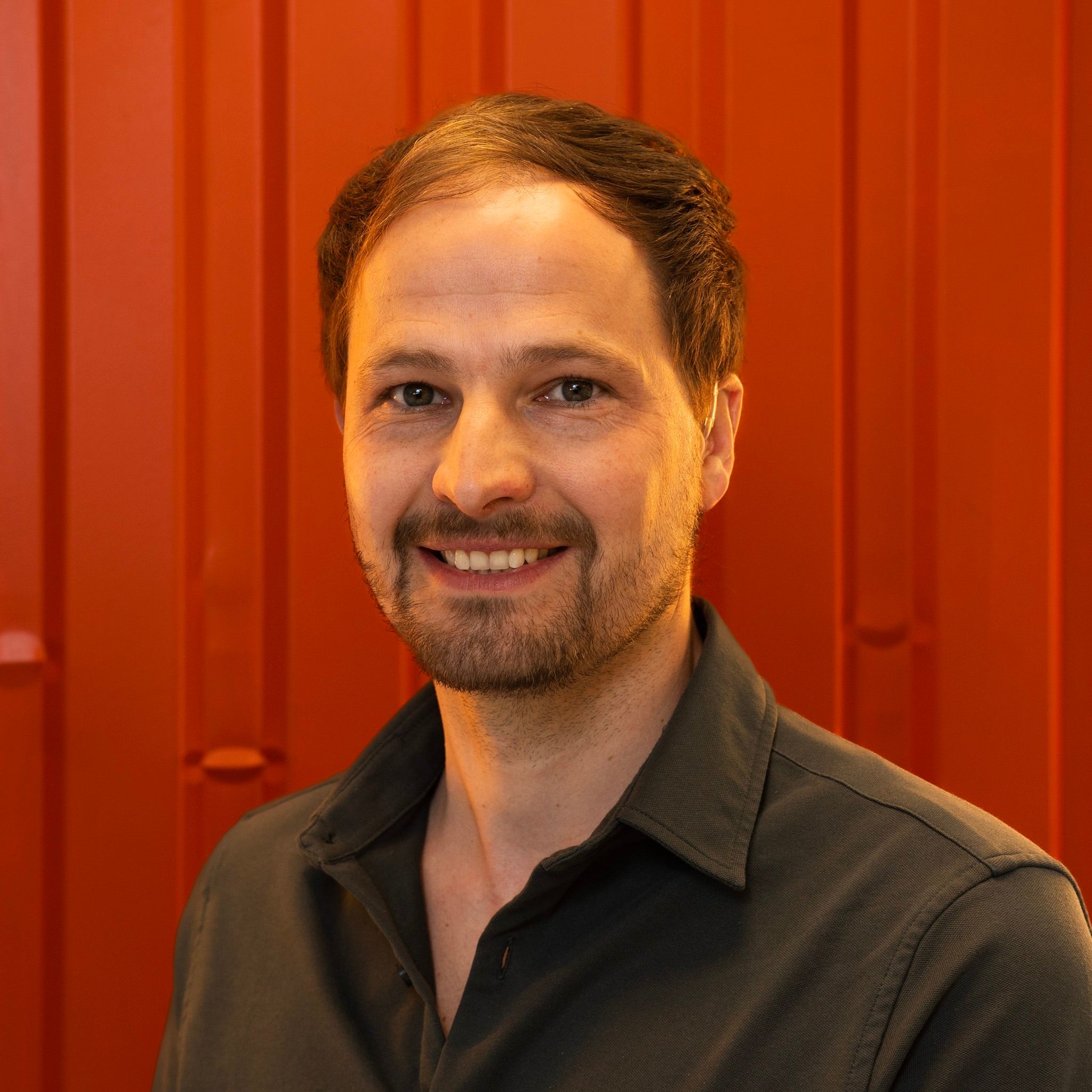 Matthijs Stam portret