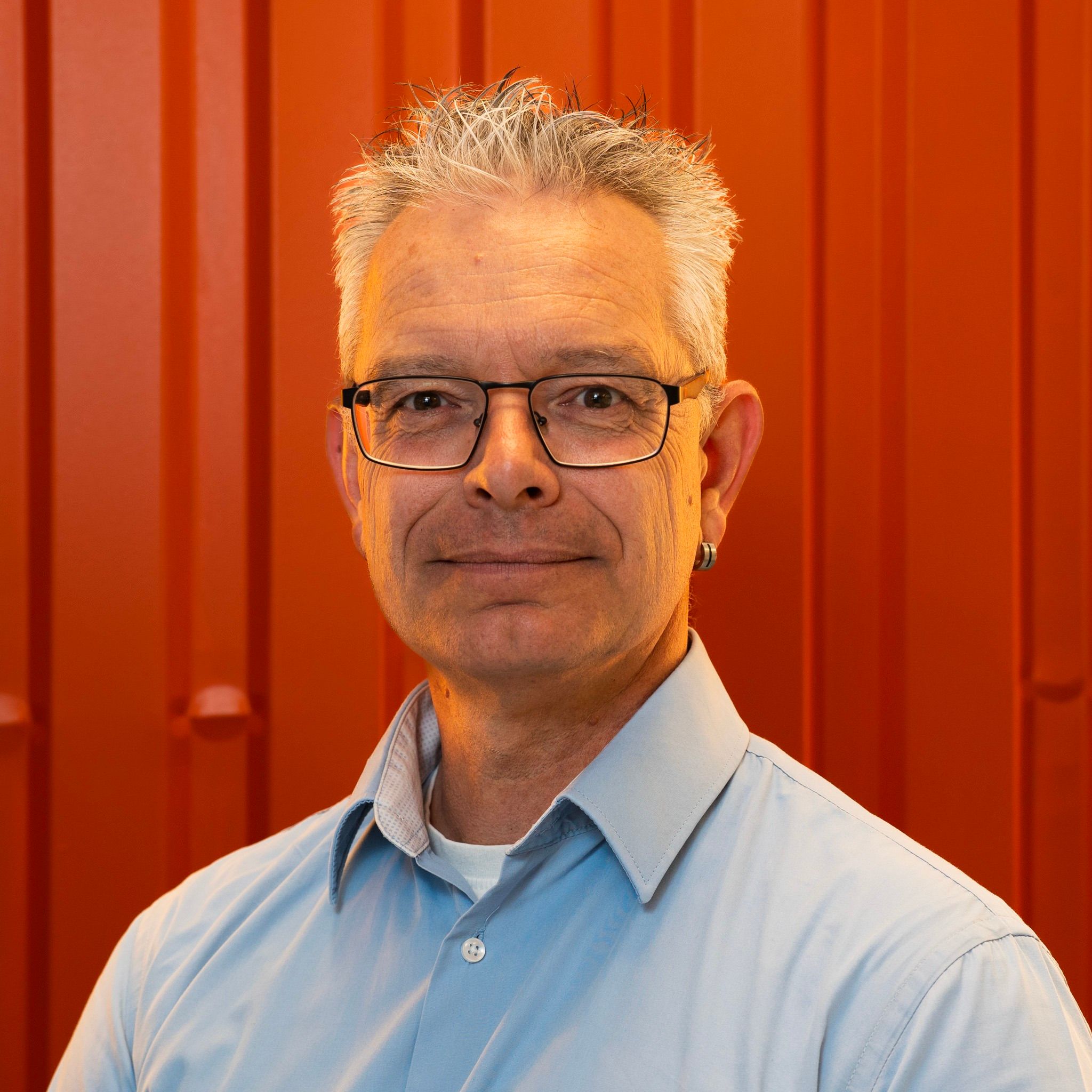 Michiel Moret portret