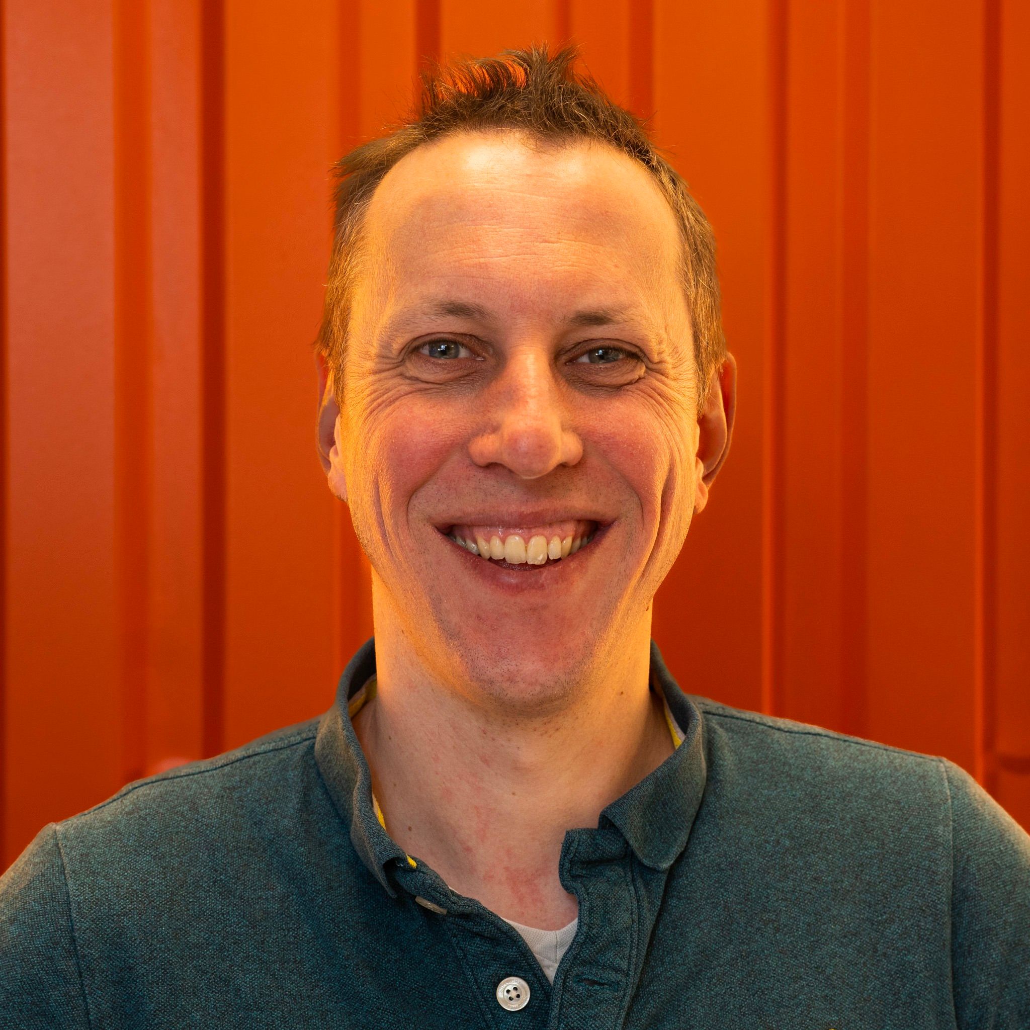 René Jurgens portret