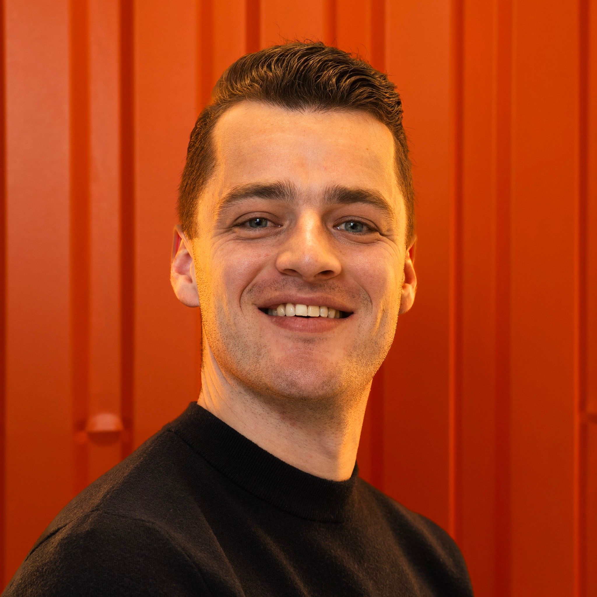 Stan Philips portret