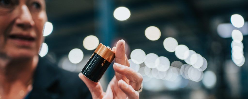 Batterijen bieden de industrie kansen in een overvol energienetwerk