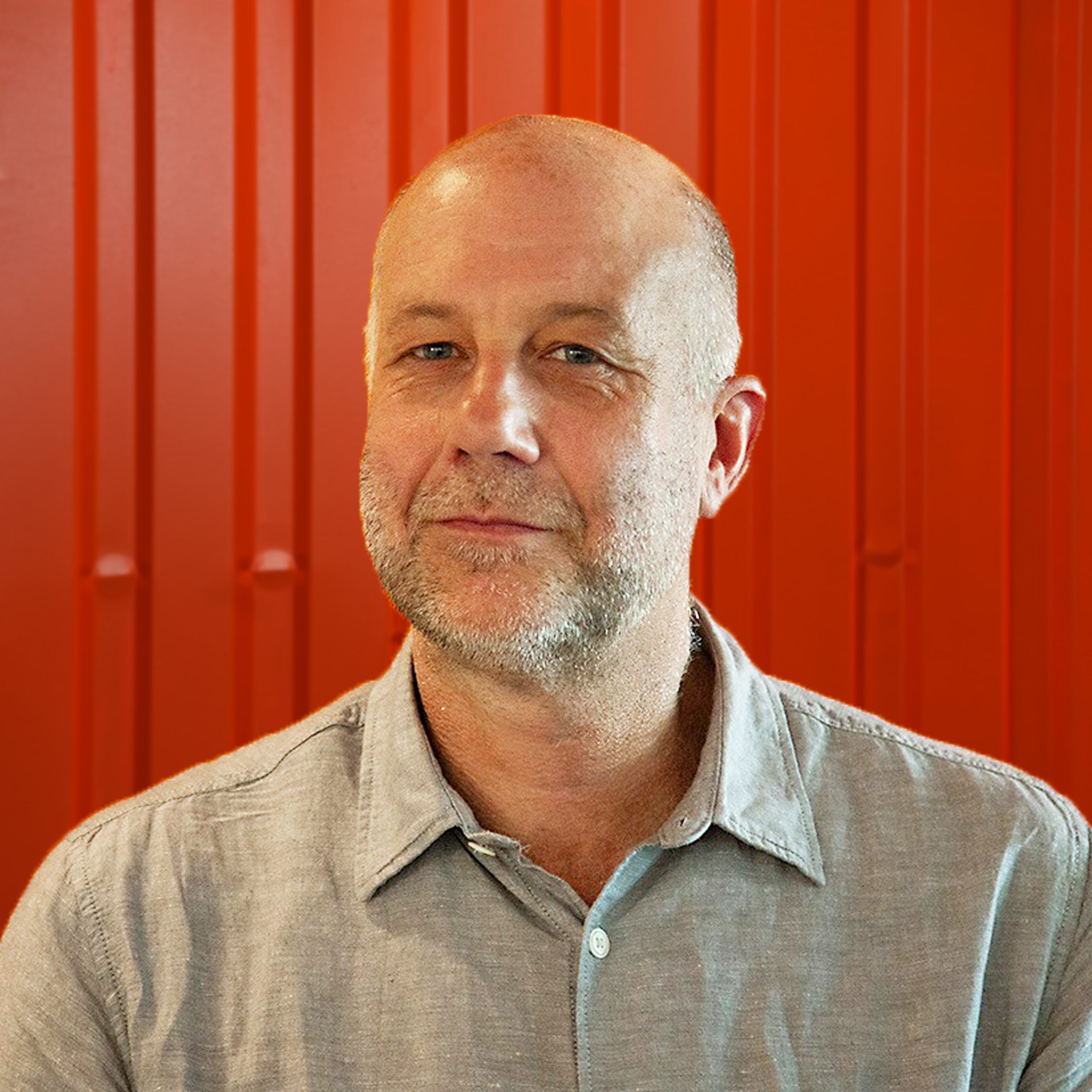 Robin Fallai portret