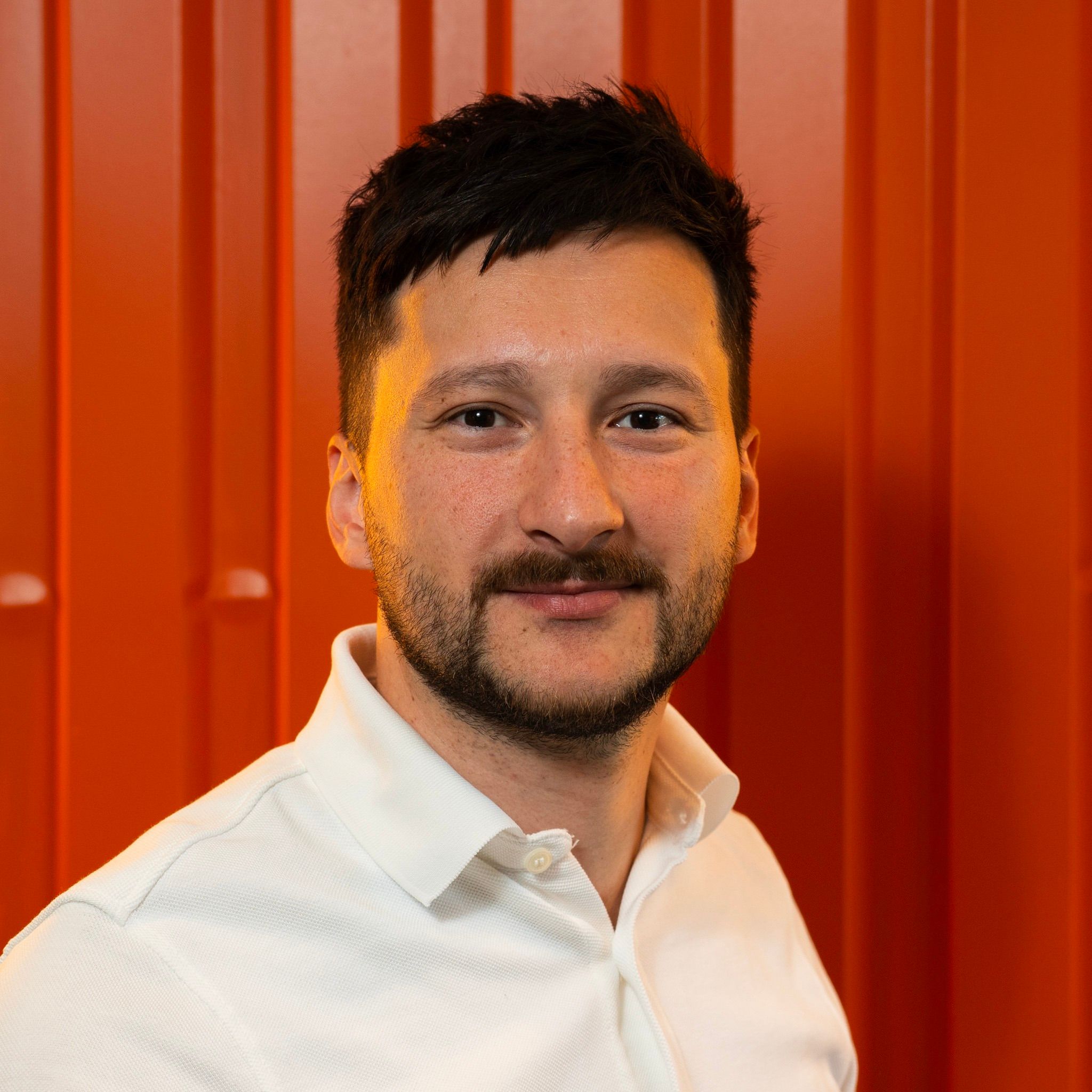 Alen Schiffner portret