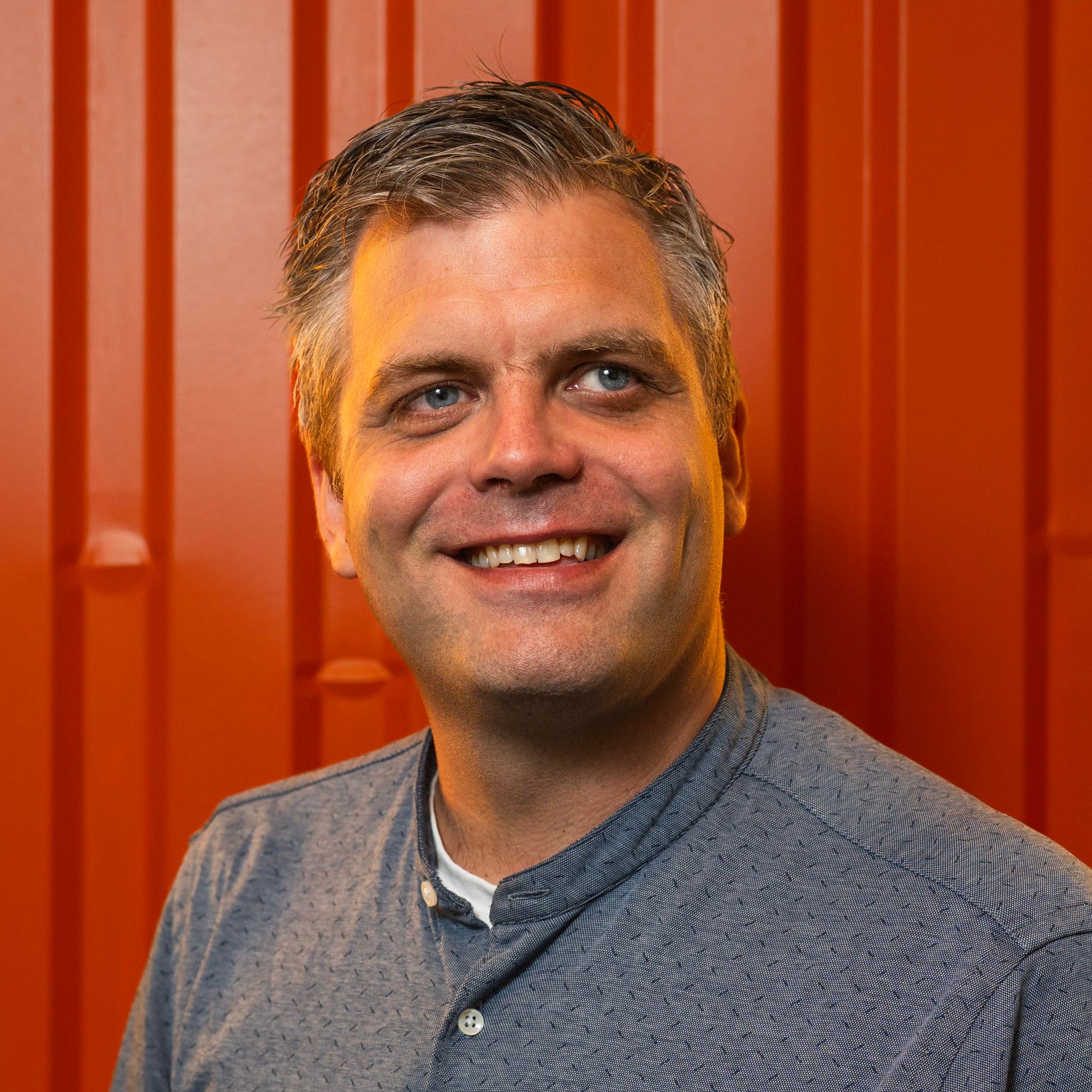 Allert Knapper portret