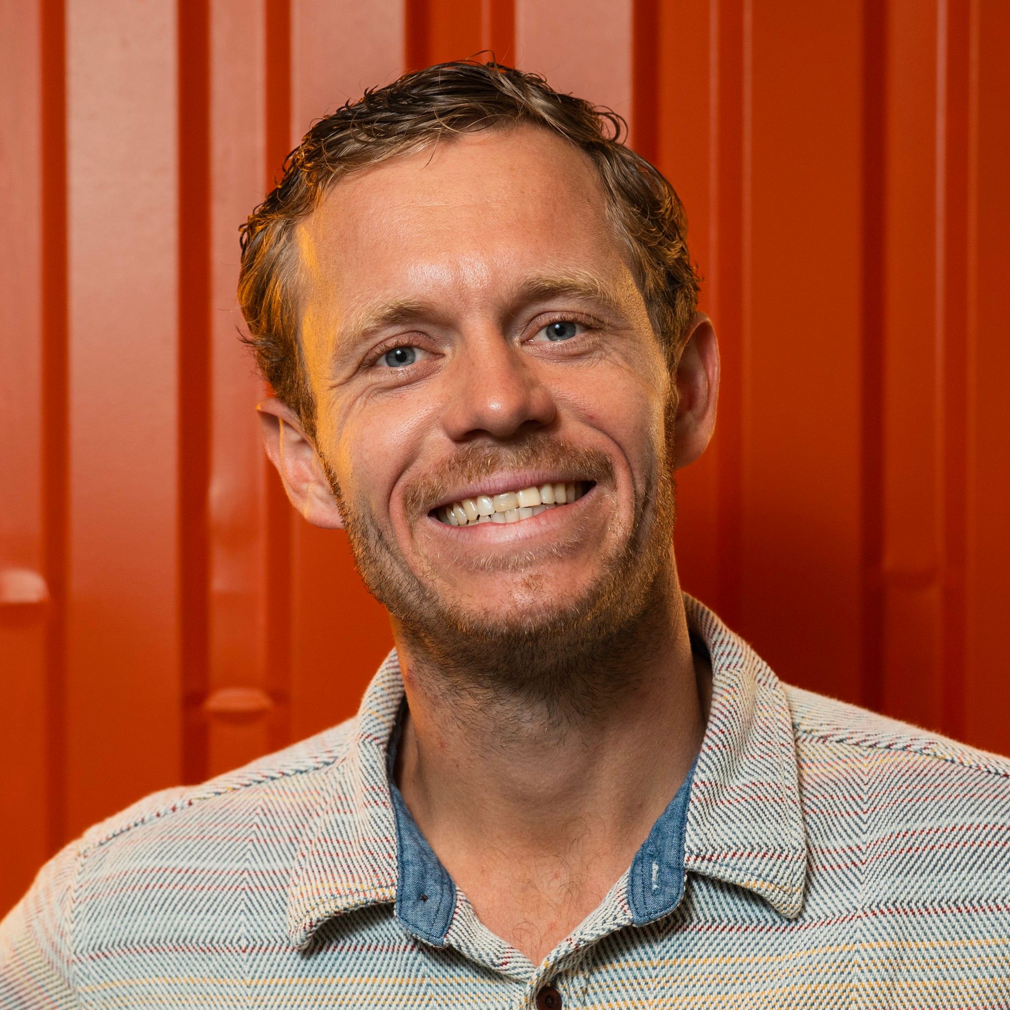 Jan-Pieter Veenboer portret