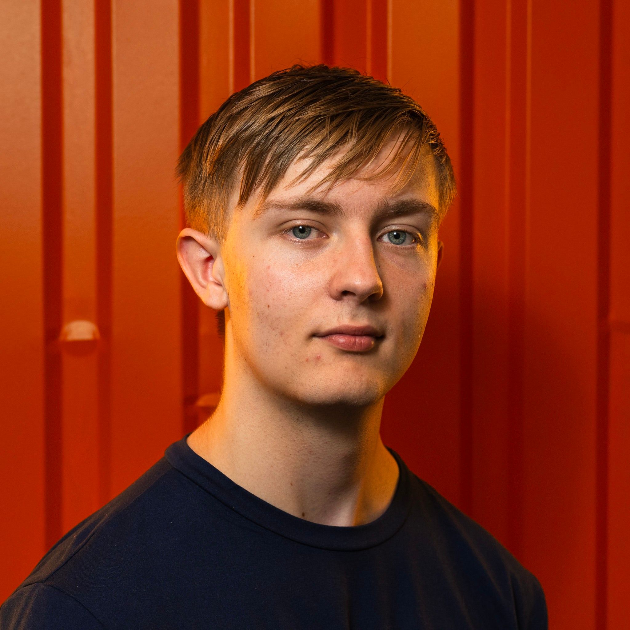 Maik Hoekzema portret