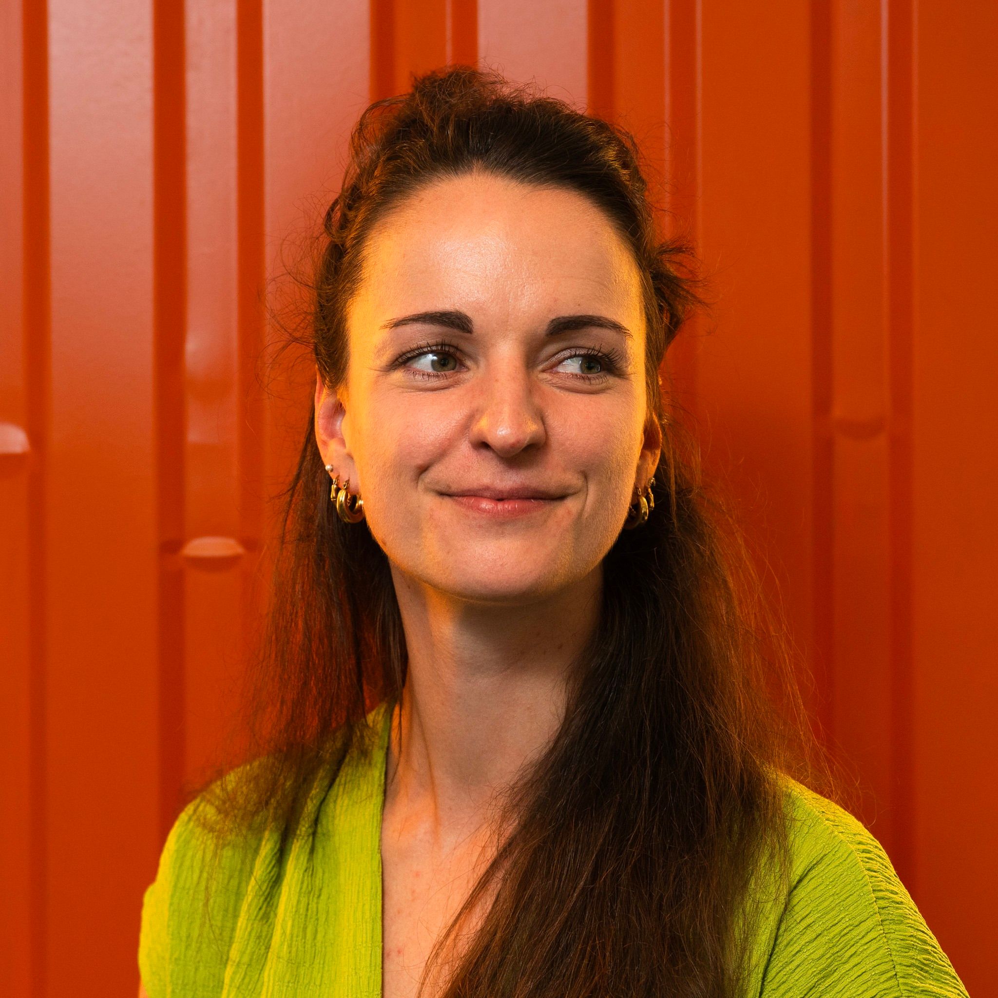 Marieke Pijpker portret