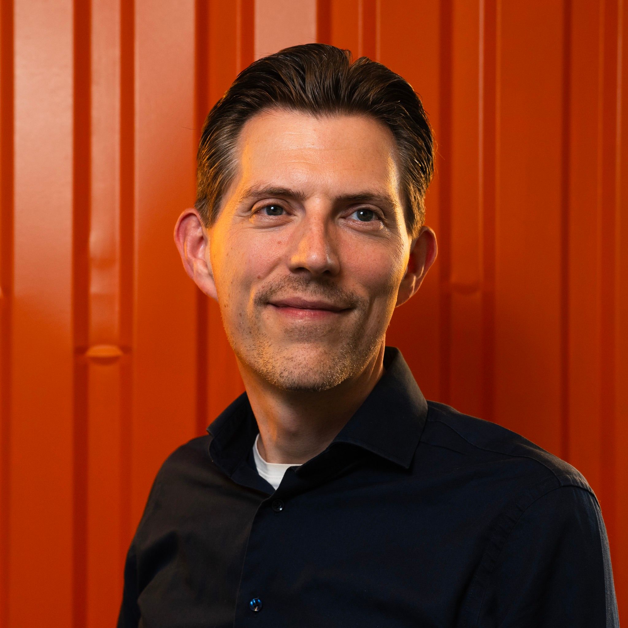 Mathieu Willemsen portret