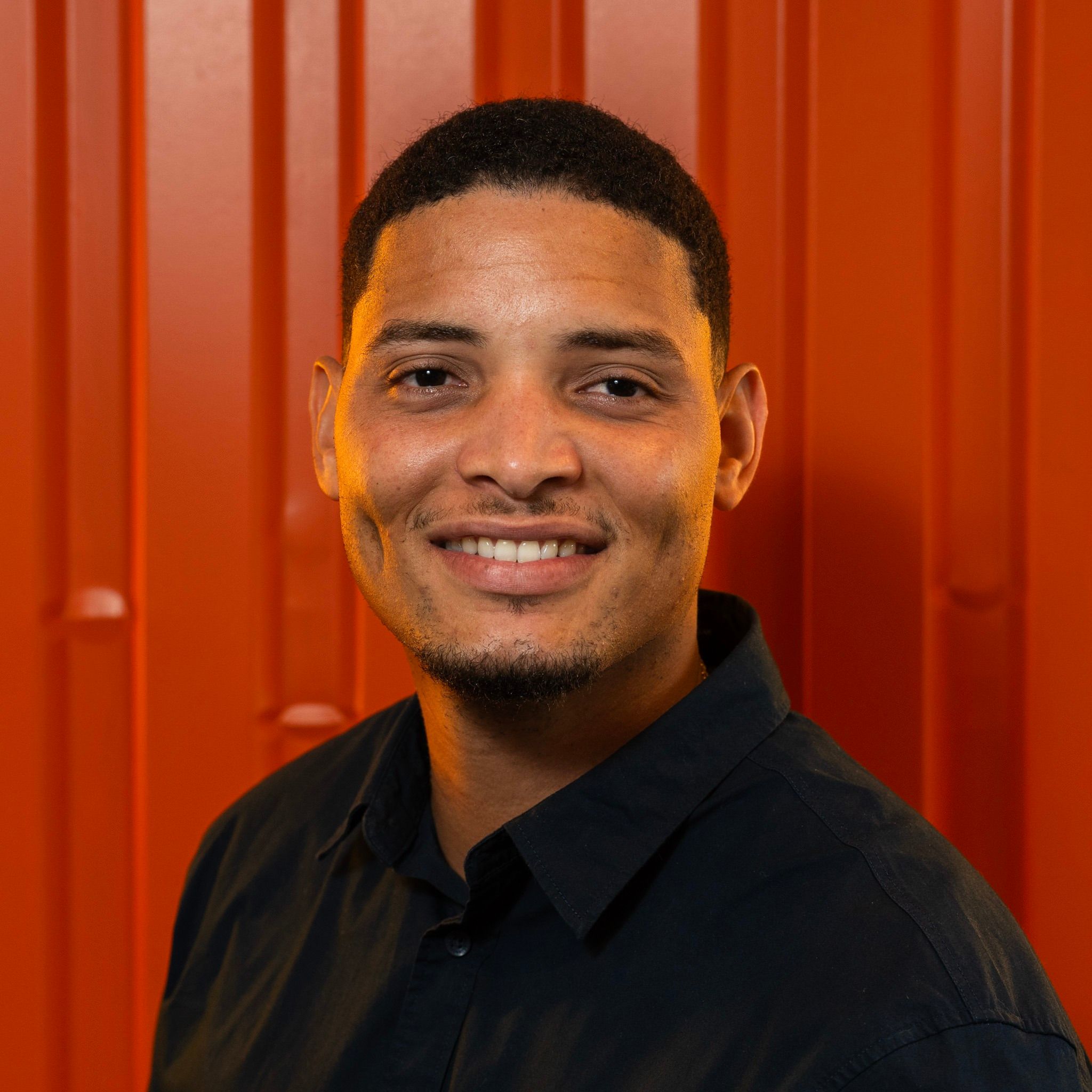 Matthieu Birba portret