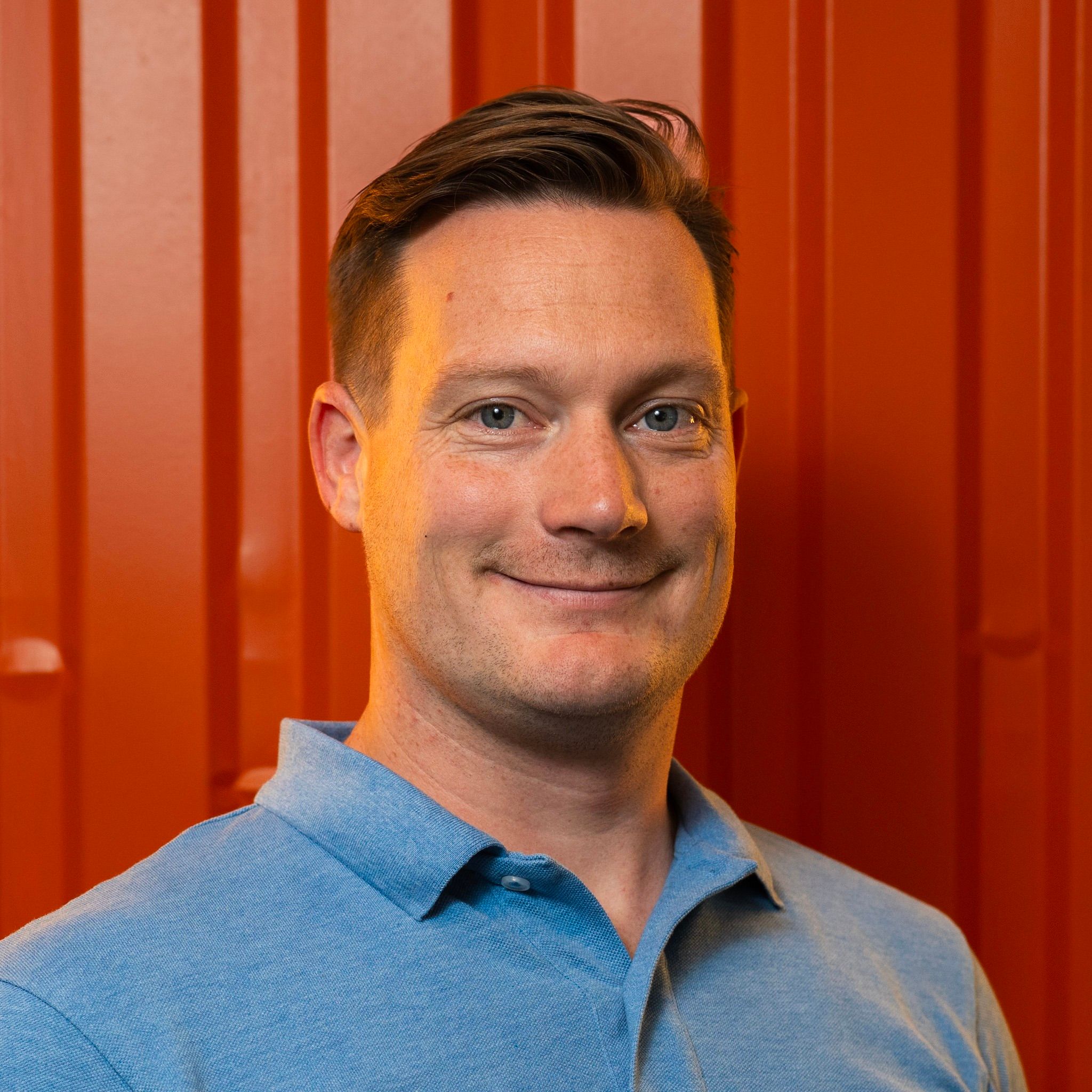 Niels Kruims portret