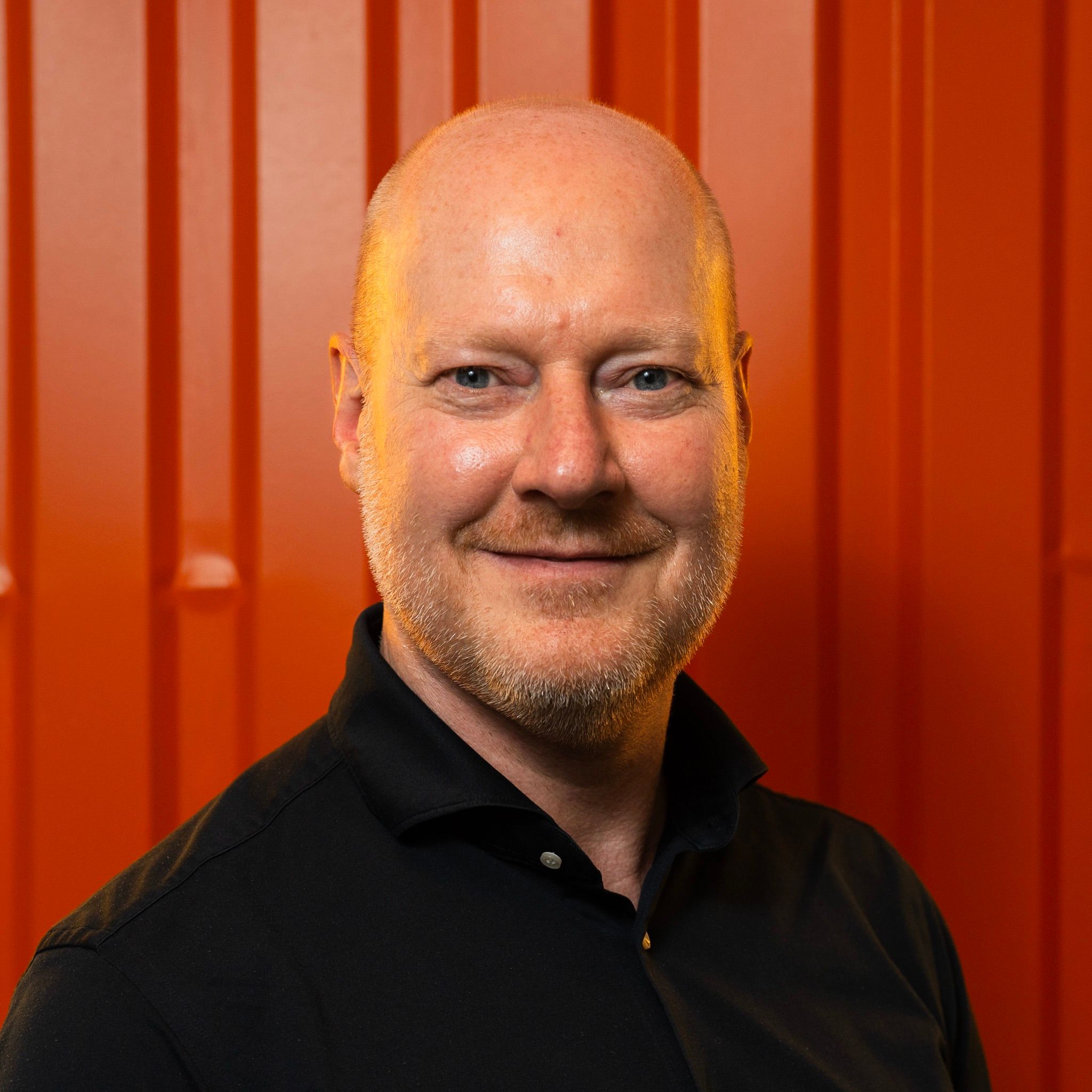 Peter Kleintunte portret