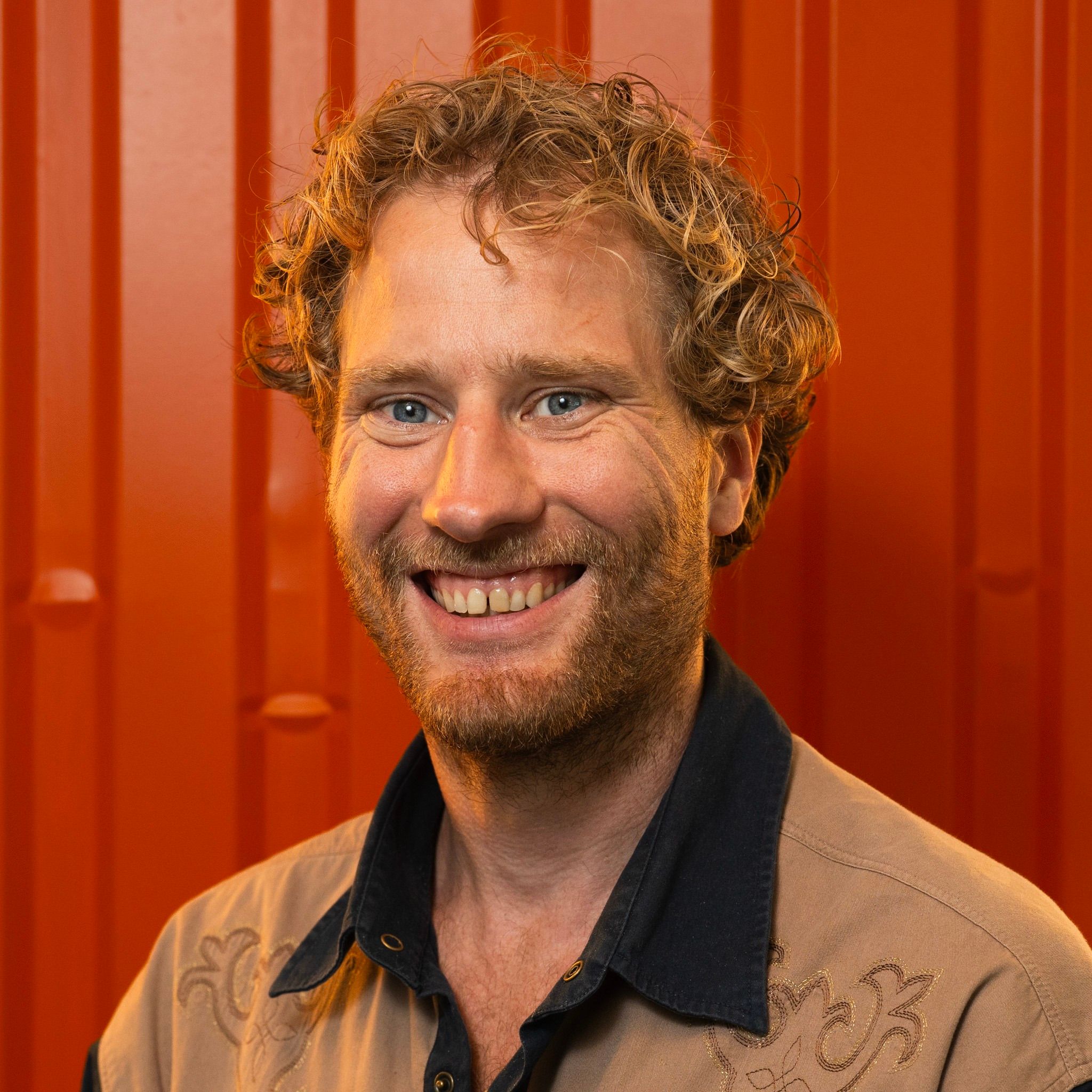 Sander Daniëls portret