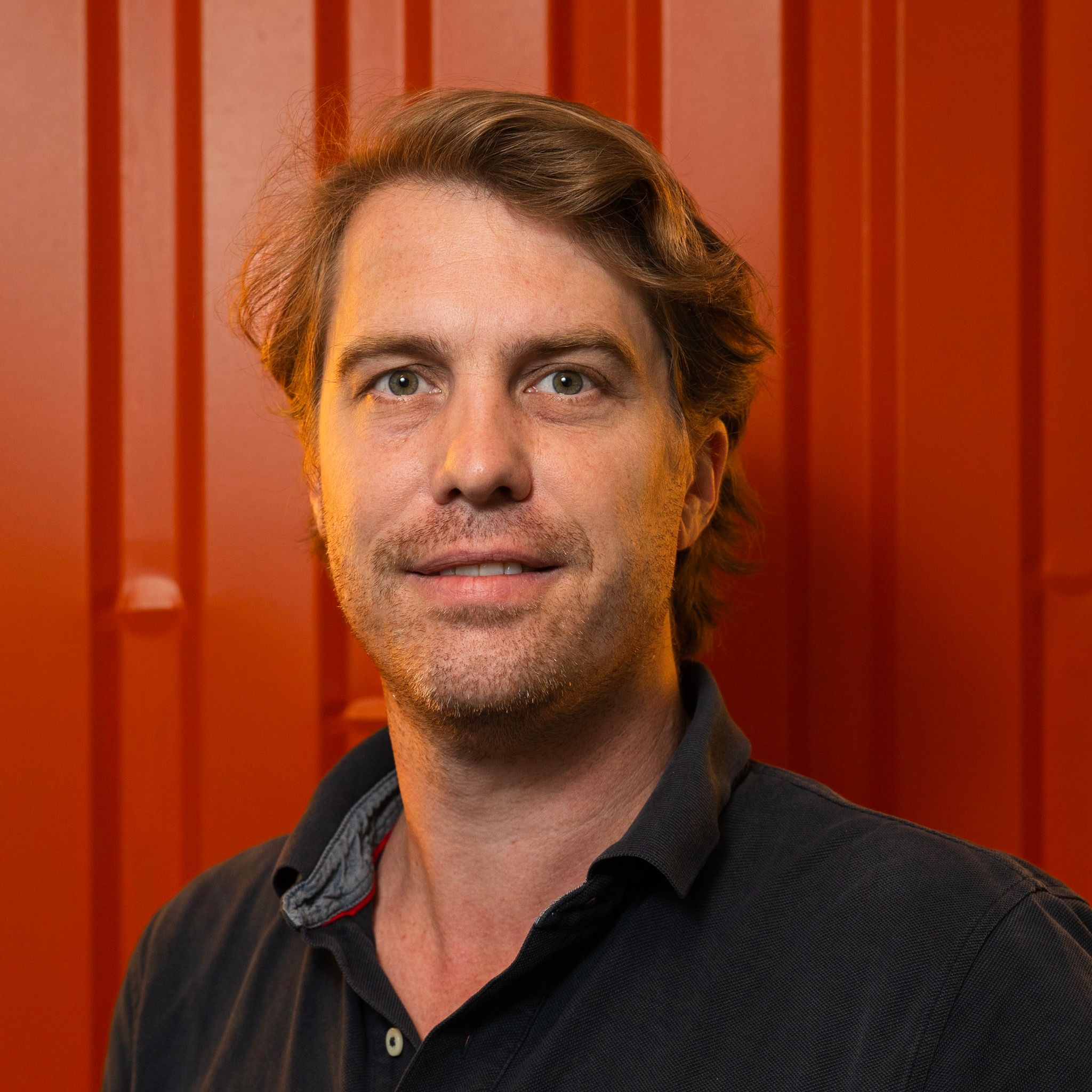 Tijmen Hofman portret