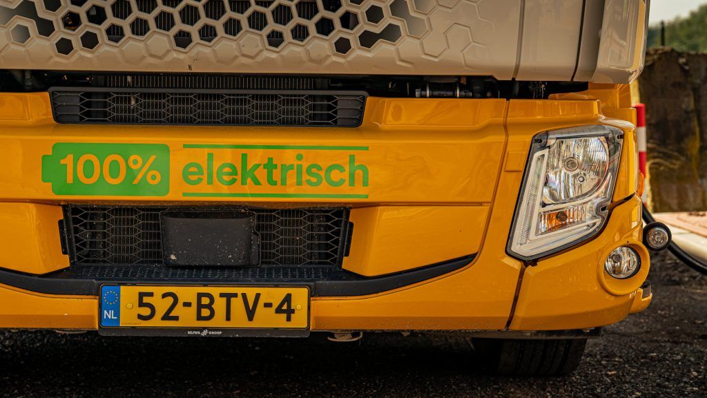 Zero-emissiezones vanaf 2025: Dit moet je weten