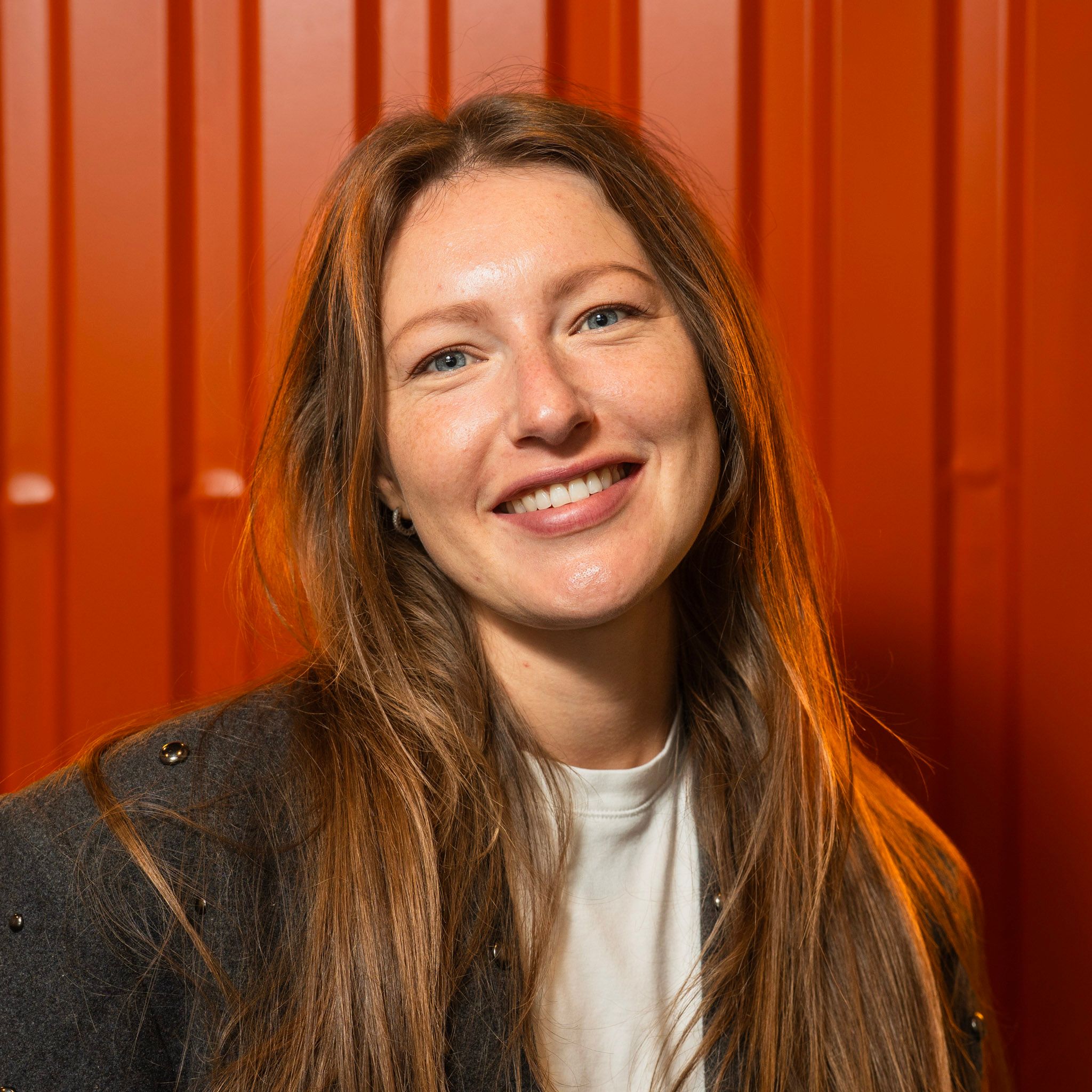 Anhelina Skotarenko portret