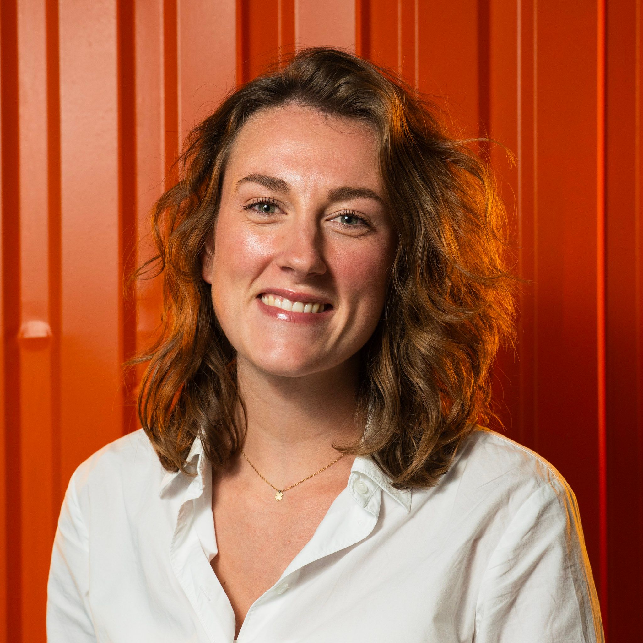 Britt Wolfkamp portret