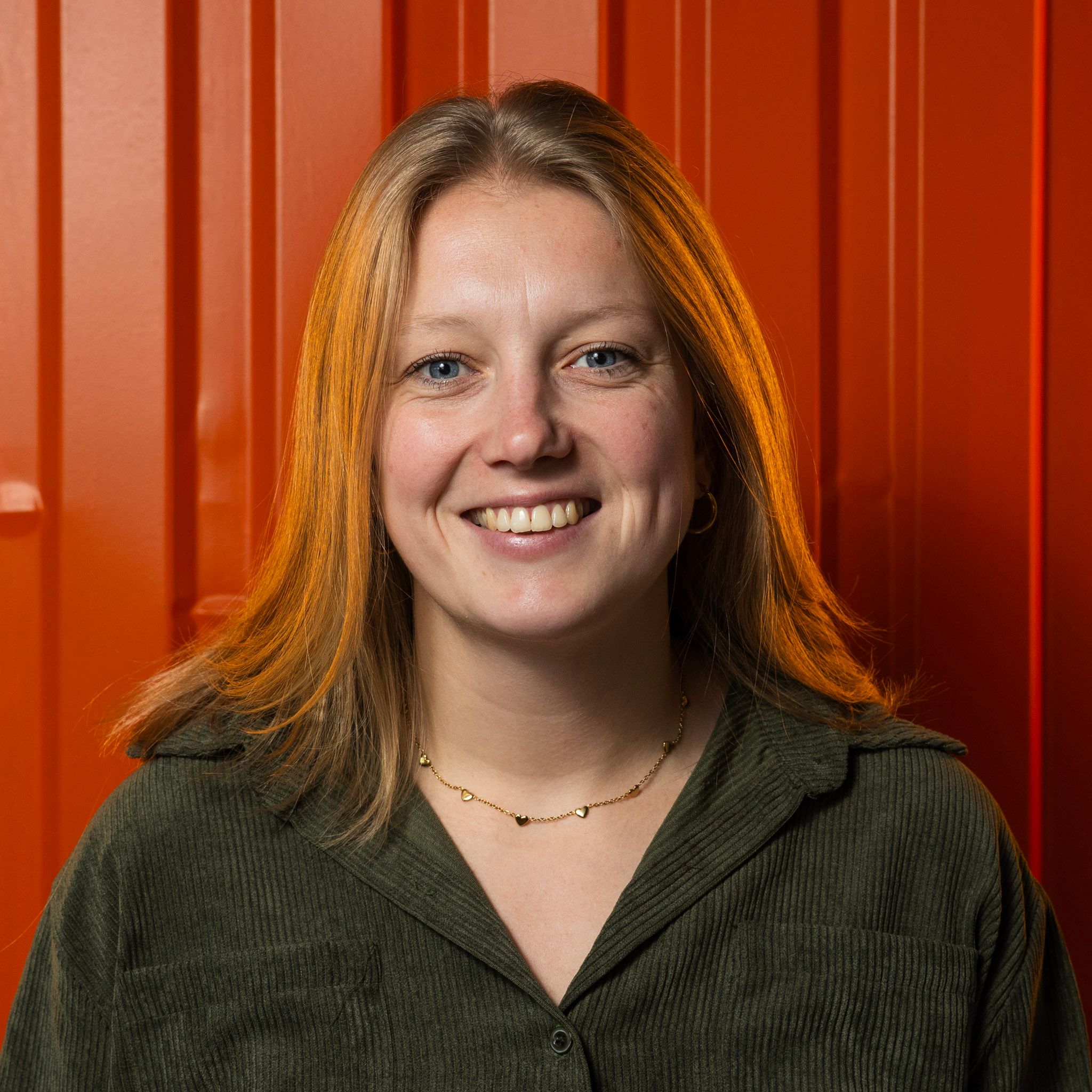 Isa van den Brekel portret