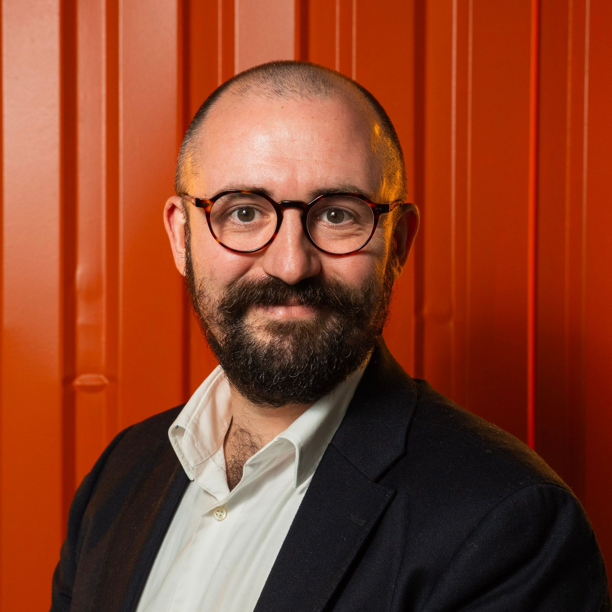 Jan-Philip Dieck portret