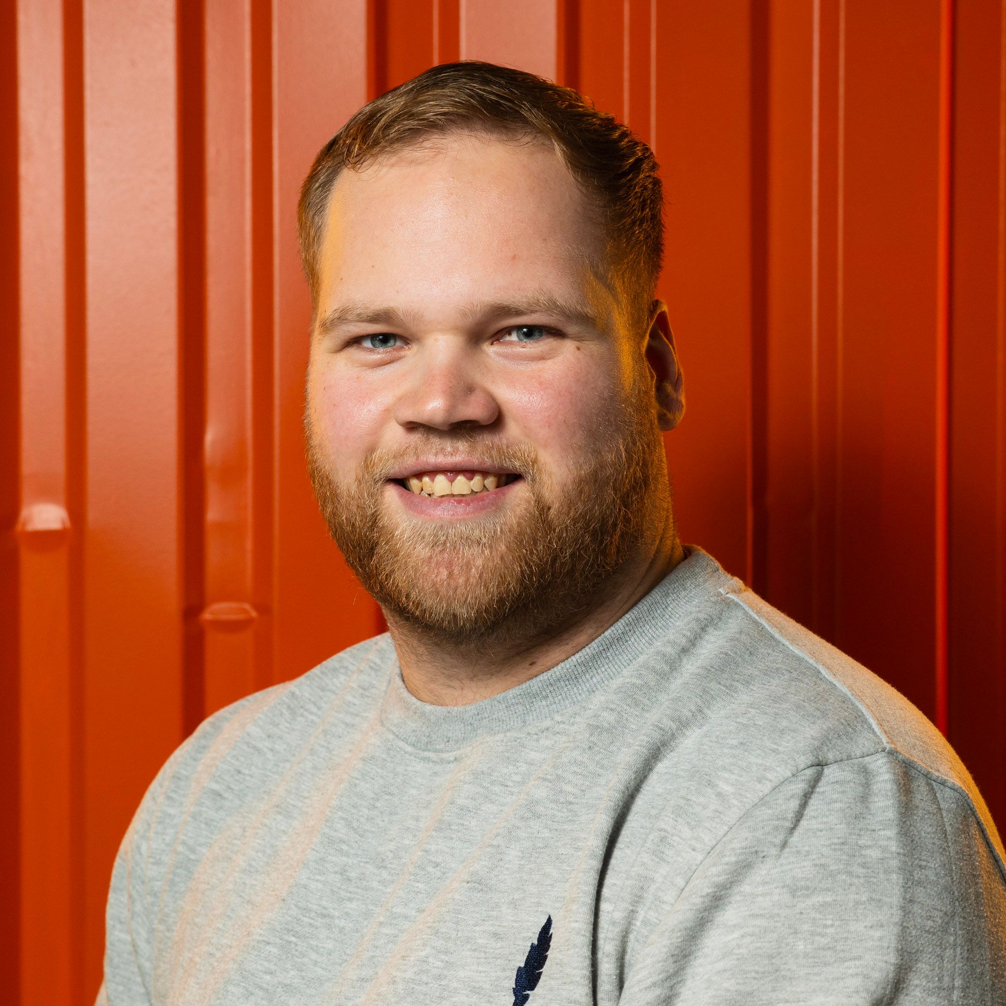 Jeroen Bodde portret