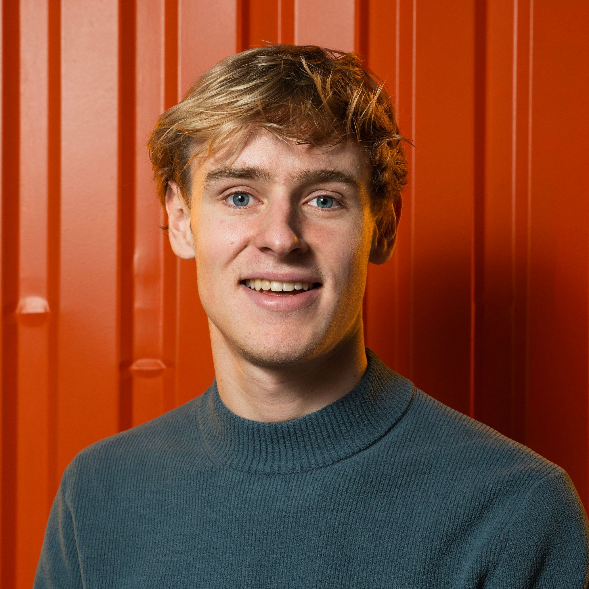 Juup Kuperus portret