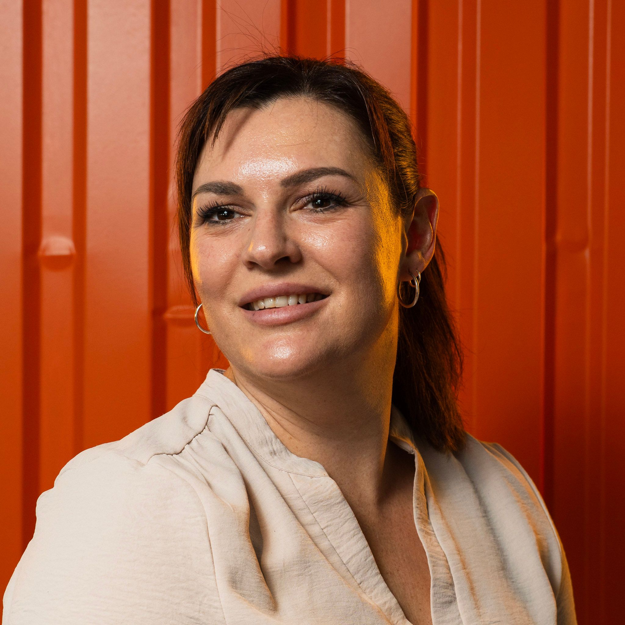 Mariëtte Kraak portret