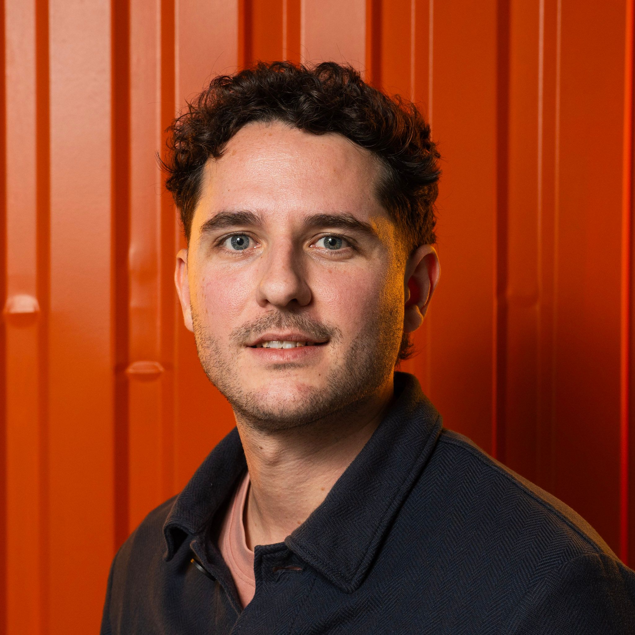 Mathieu Bellon portret