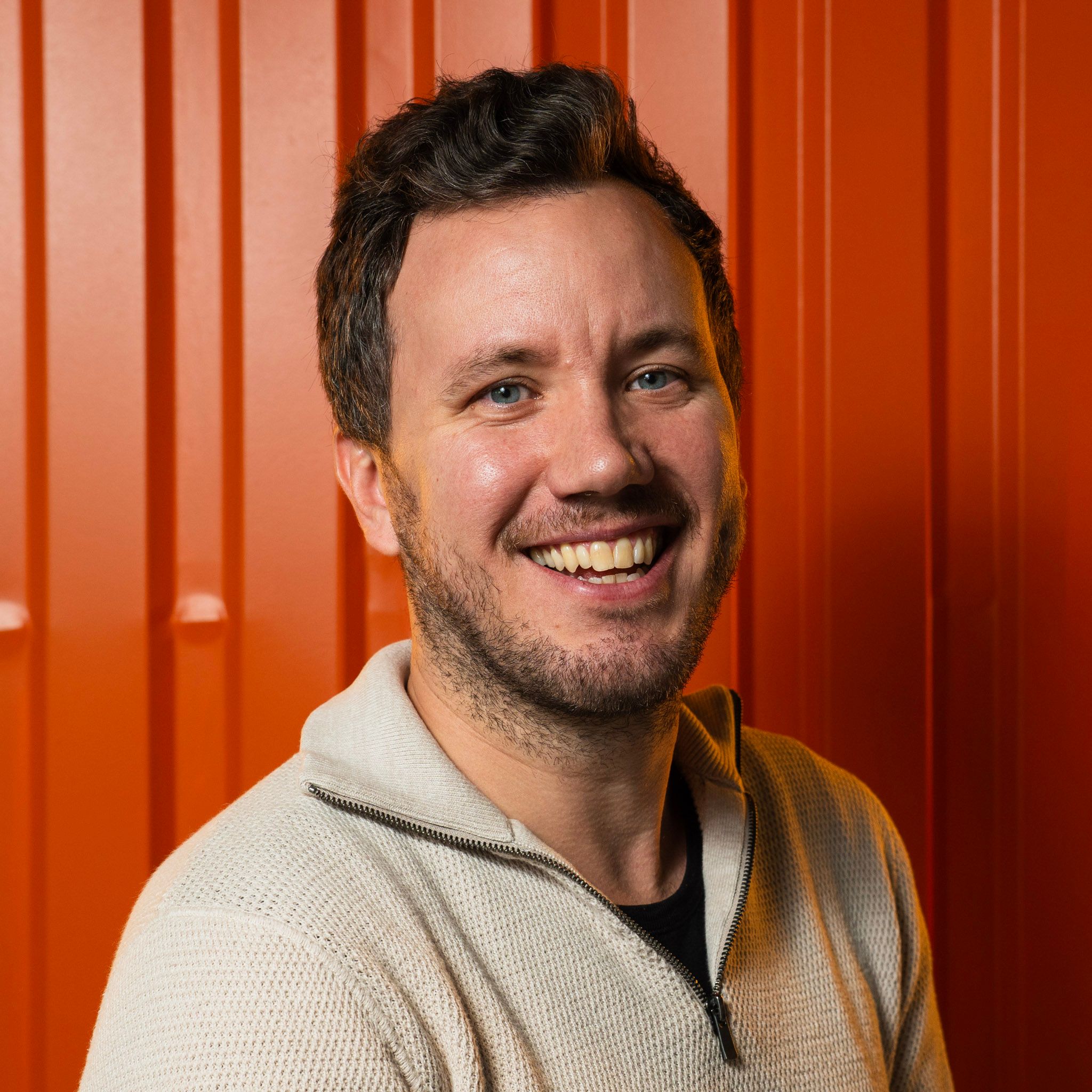 Maximilian Zimmerman portret