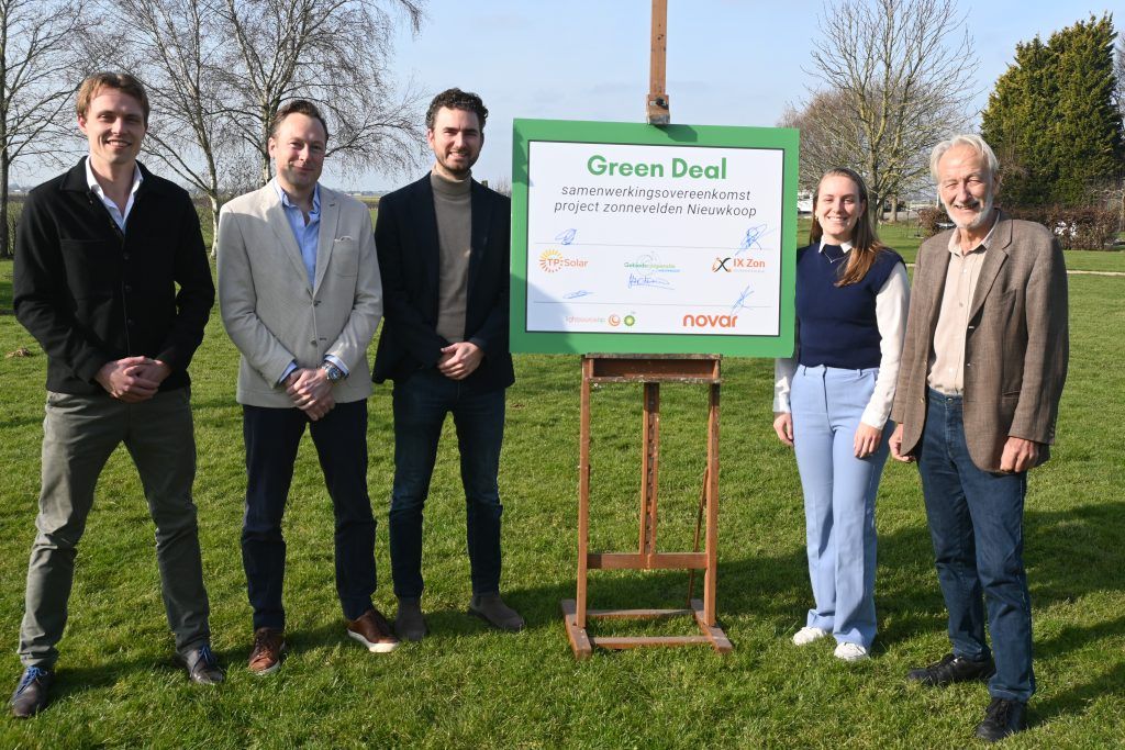 Gebiedscoöperatie Nieuwkoop